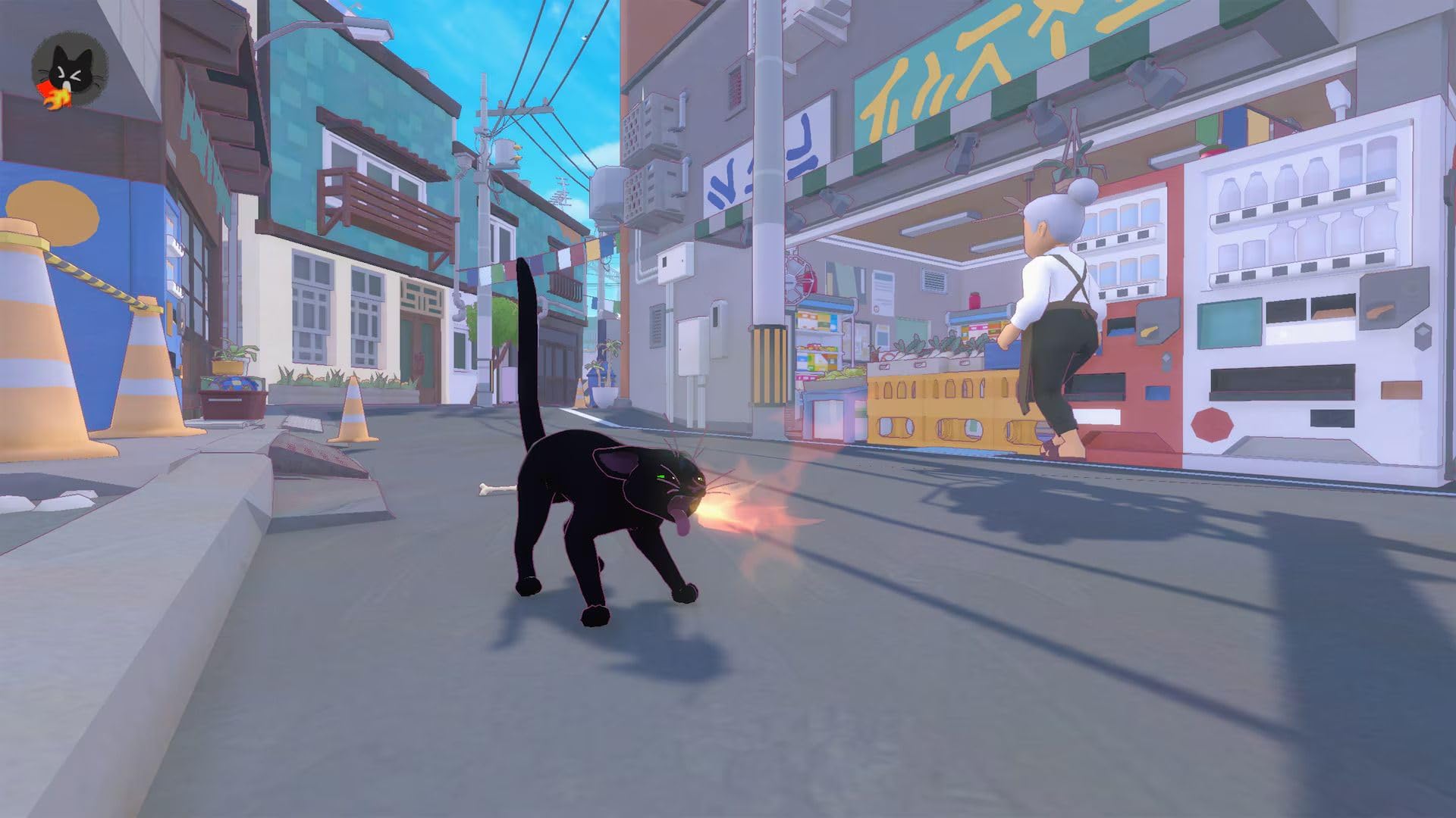 Little Kitty: Big City [PS5] 9