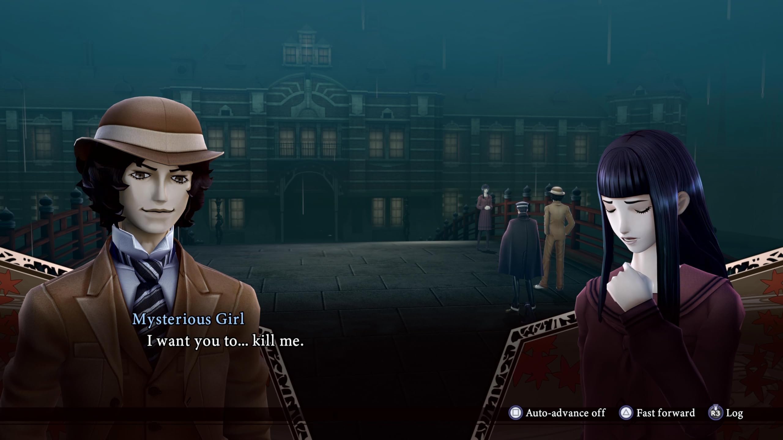 Devil Summoner: RAIDOU Kuzunoha vs. The Soulless Army Remastered - Nintendo Switch 5
