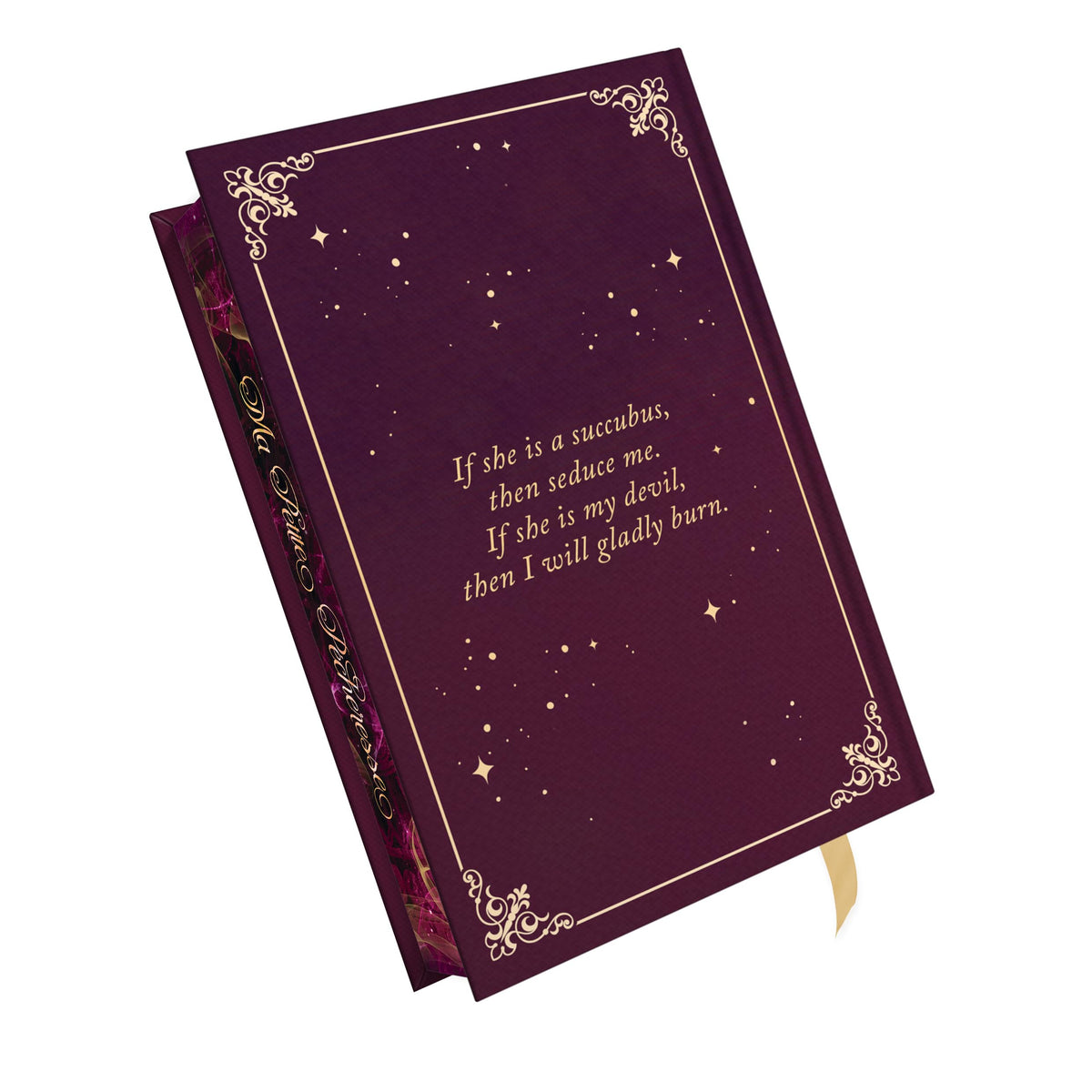 Crossed (Collector's Edition) (Never After) - Hardcover, 416 Pages
