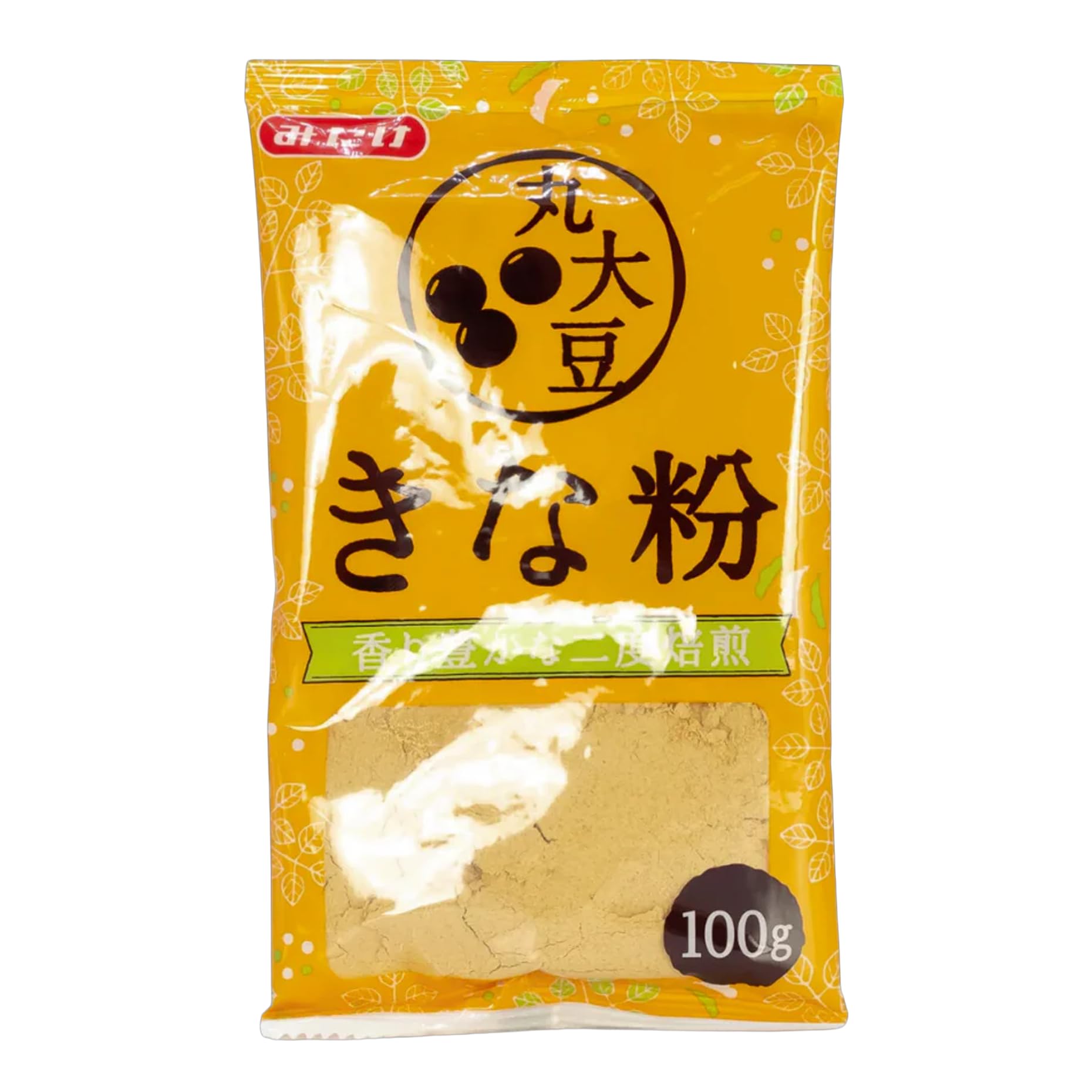 Sushi Sushi MITAKE Whole-Bean Soybean Flour (Kinako) - Roasted Soy Powder | 100g