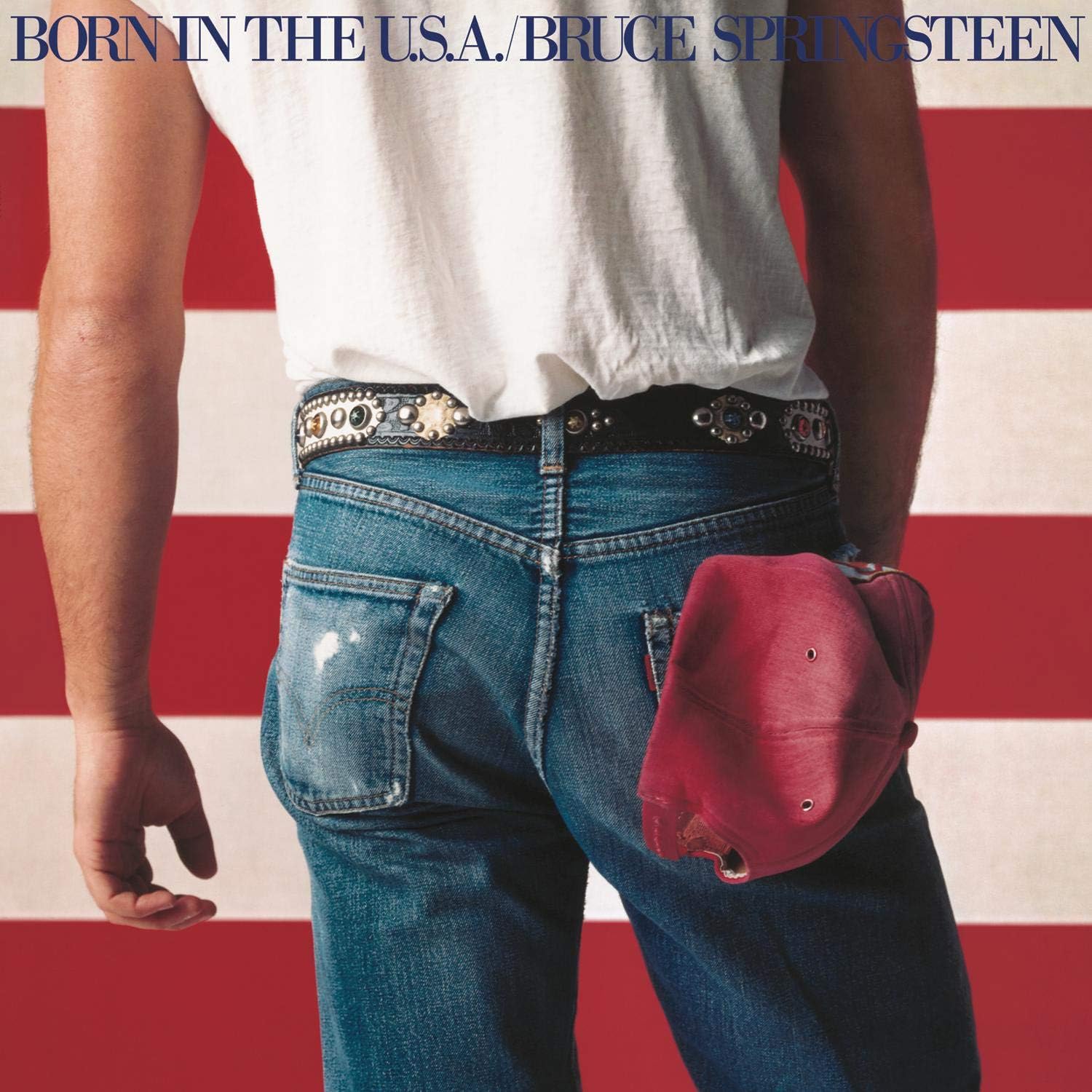 Bruce Springsteen - Born In The U.S.A. [VINYL] 1