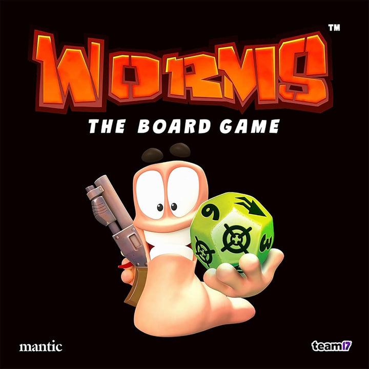 Mantic Worms: The Board Game