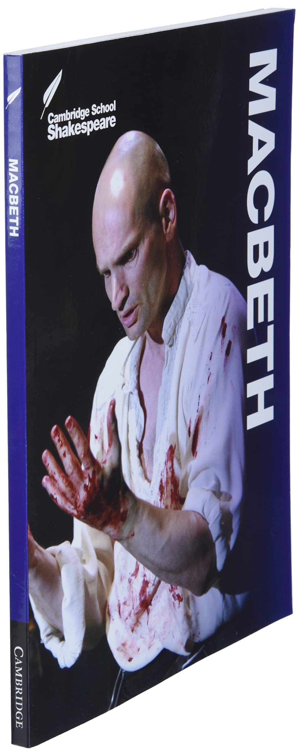 Shakespeare Macbeth (Cambridge School Shakespeare) - 3rd Revised ed. | Paperback | English 2