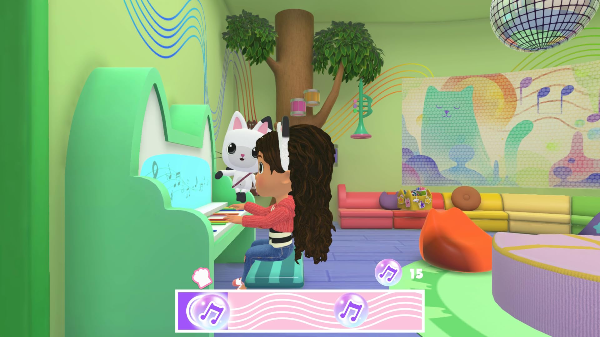 Gabby's Dollhouse: Ready to Party - Nintendo Switch 5