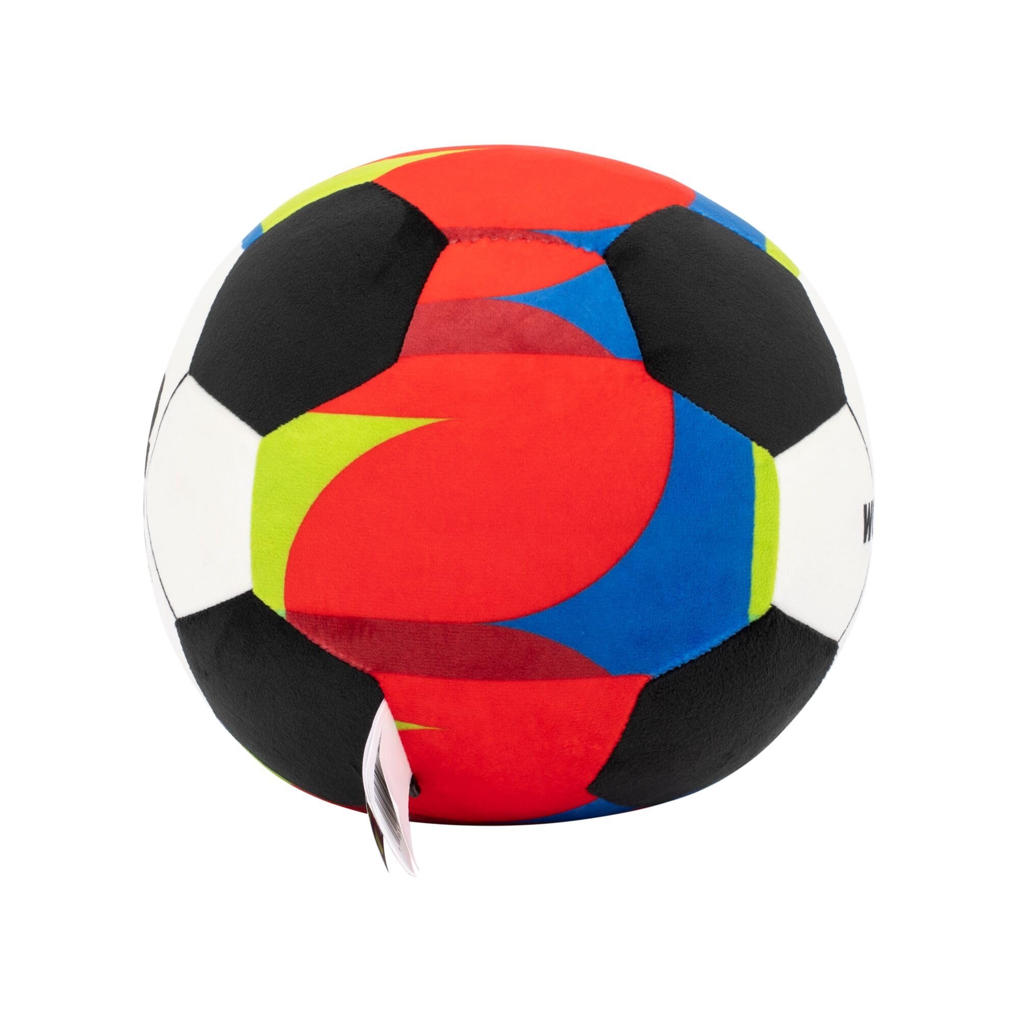 Jazwares FIFA 9-Inch Plush Football - Officially Licensed World Cup Collectible | Polyester | Ages 3+ 5