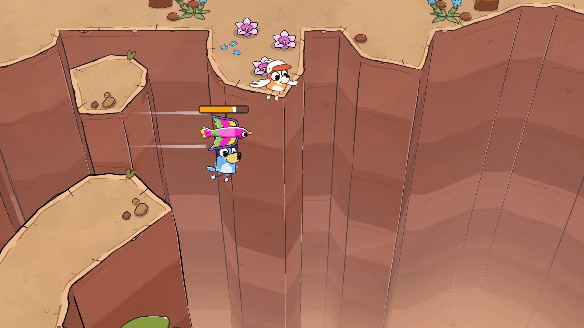 Bluey's Quest for the Gold Pen [Nintendo Switch 2] 6