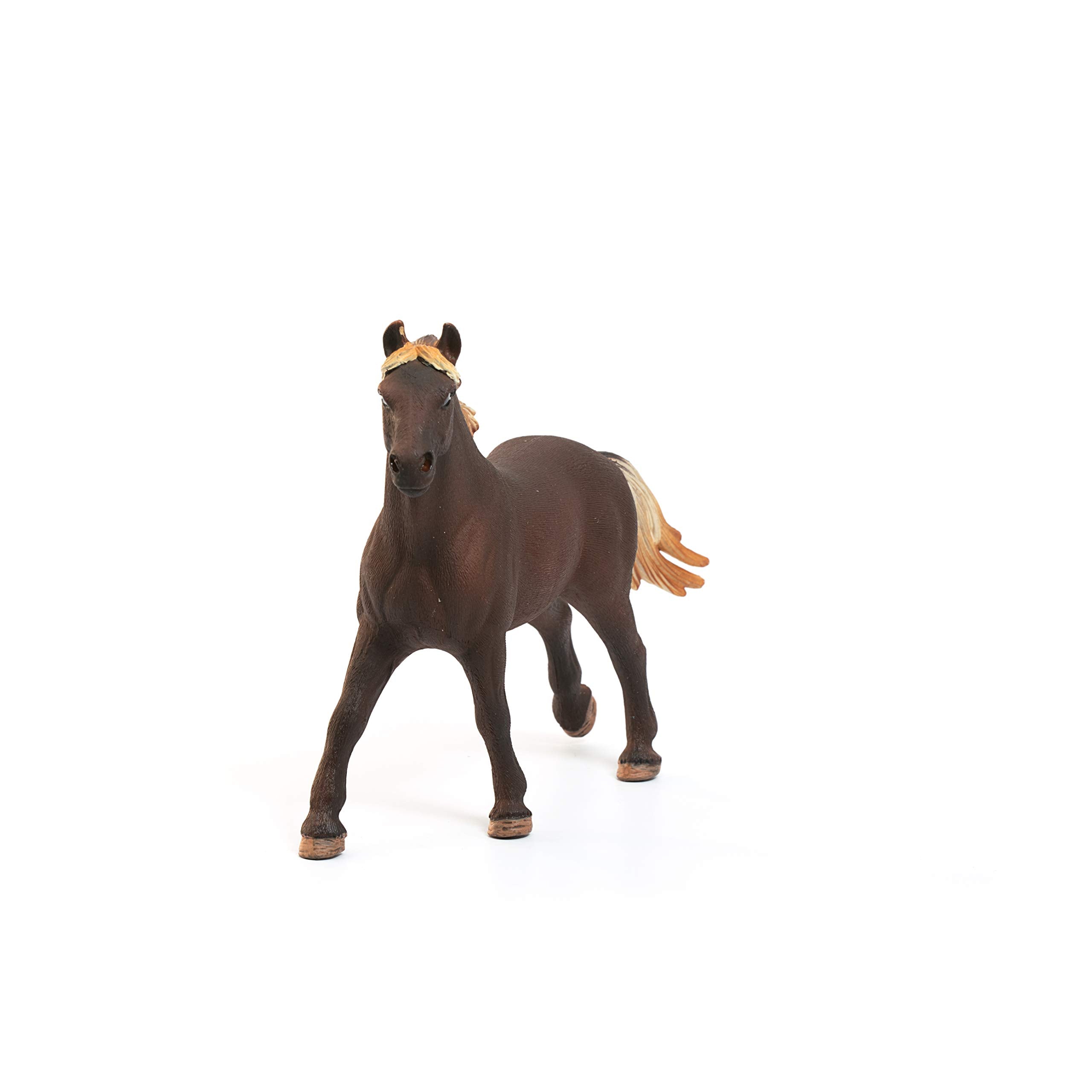 Schleich Farm World Mustang Stallion Toy Figurine 13805 | Ages 3+ 3
