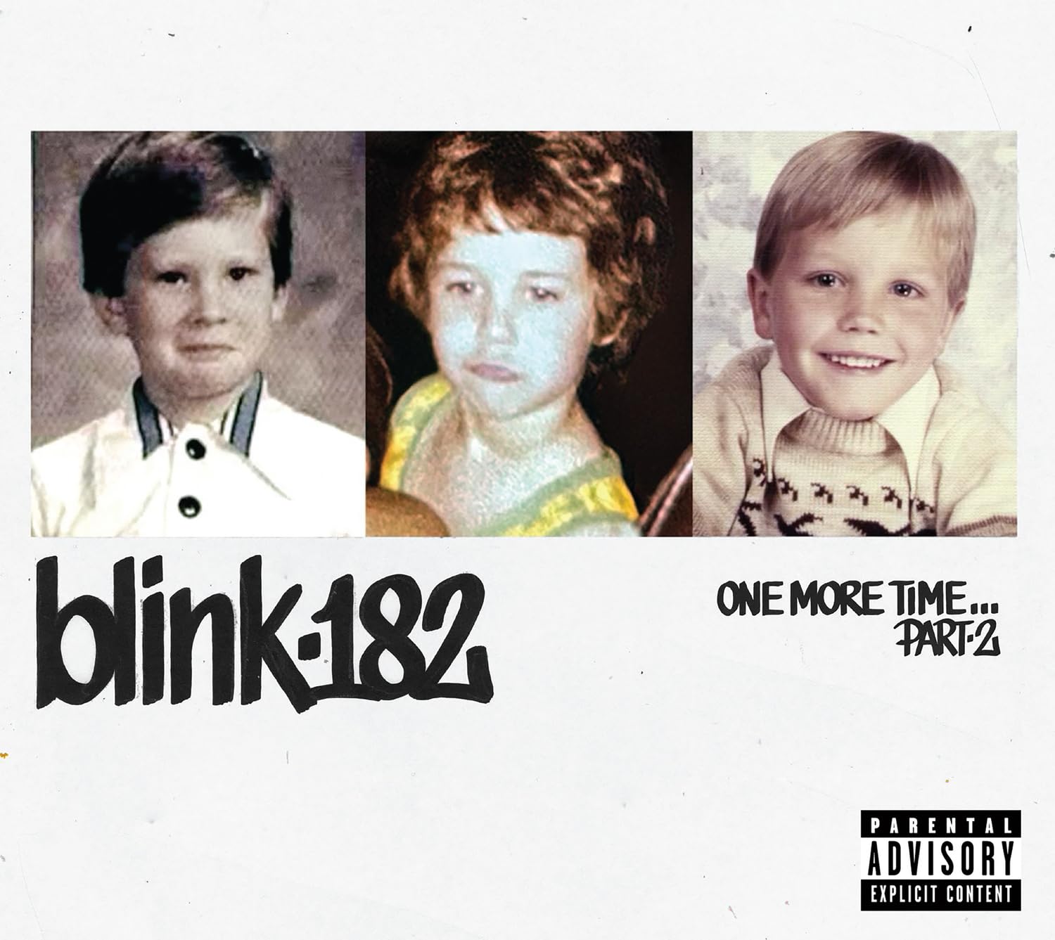 blink-182 - One More Time... Part-2 [CD] 1
