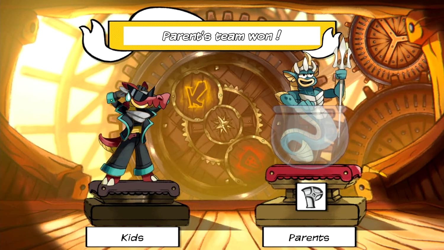 Kids v Parents (Nintendo Switch, Code-In-Box) 4