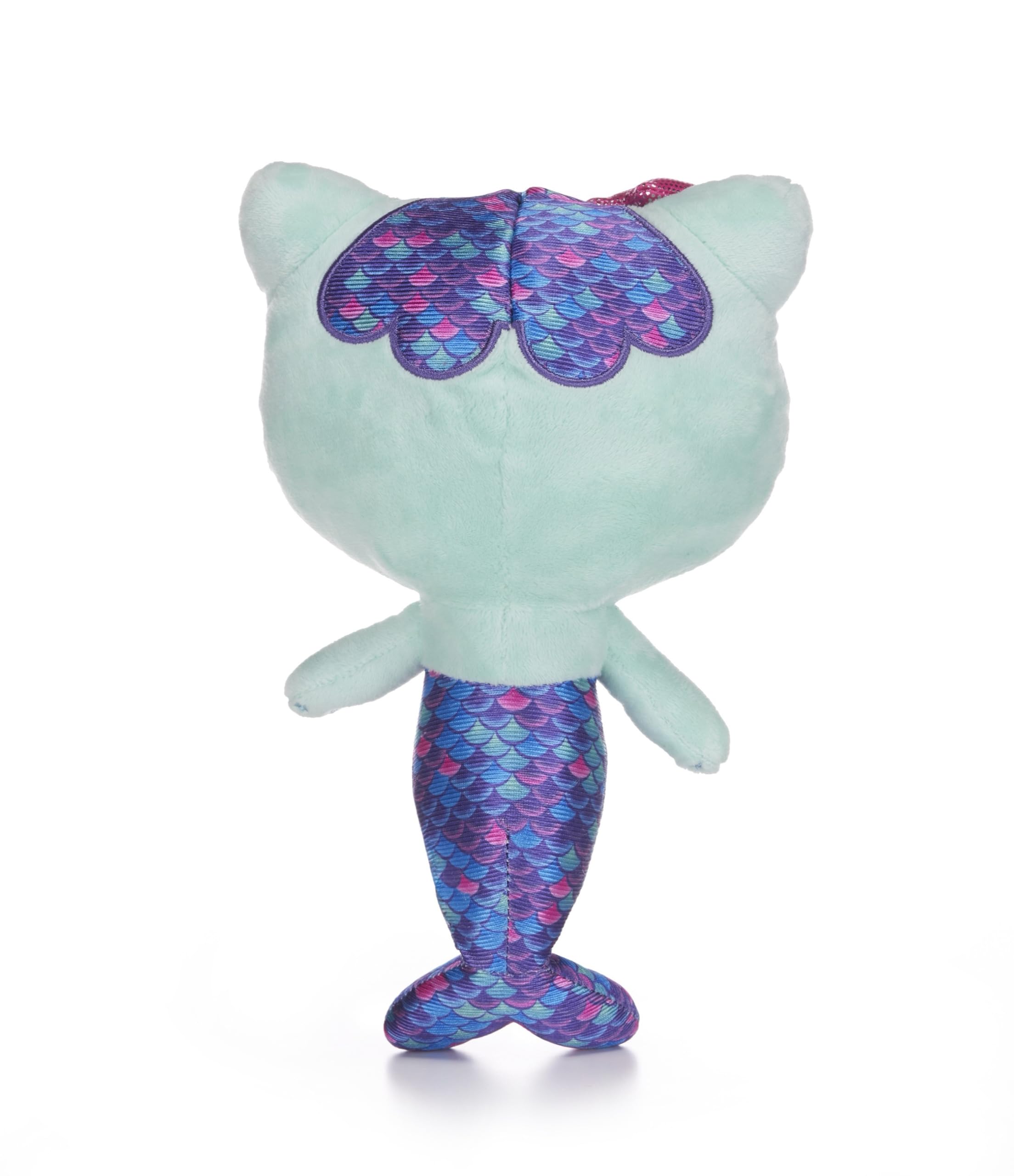 Posh Paws Gabby's Dollhouse Mercat Soft Plush Toy | 25cm (10-inch) | Suitable from Birth 4