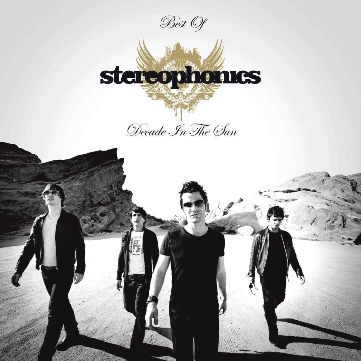 Stereophonics - Decade In The Sun: Best Of2LP Vinyl 1