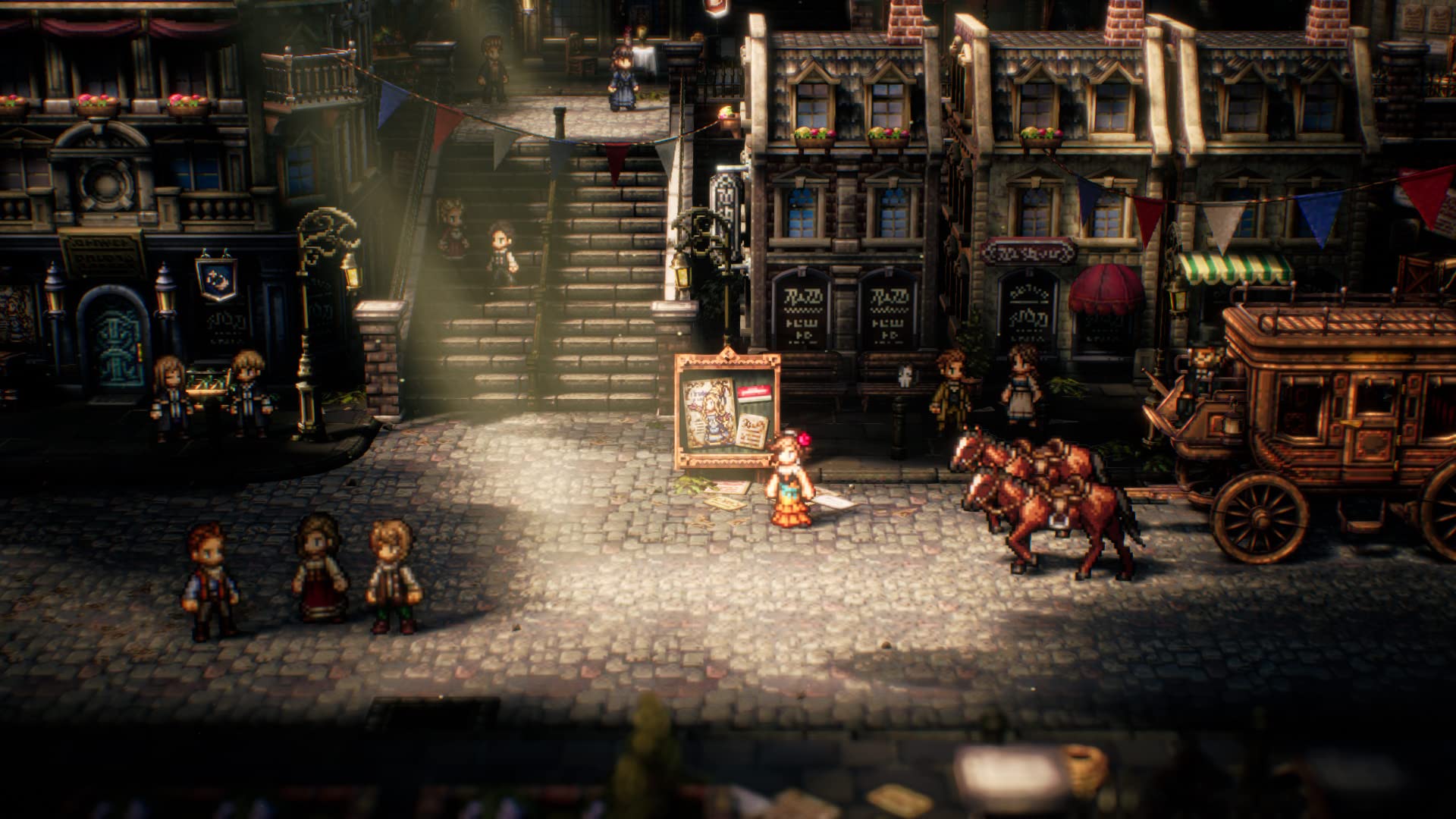 Octopath Traveler 2 - PlayStation 5 5
