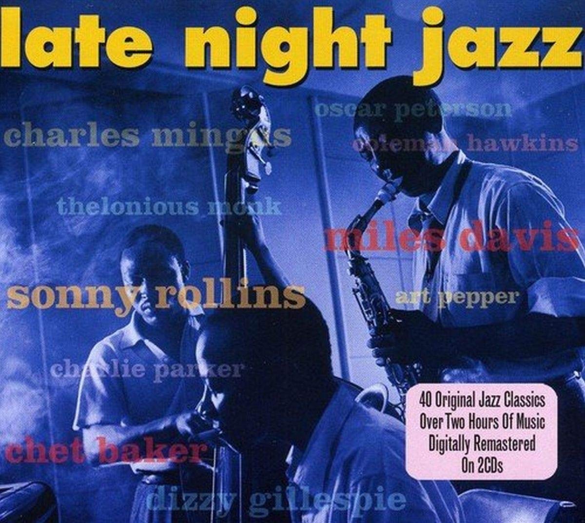 Various Artists - Late Night Jazz [2 CD] 1