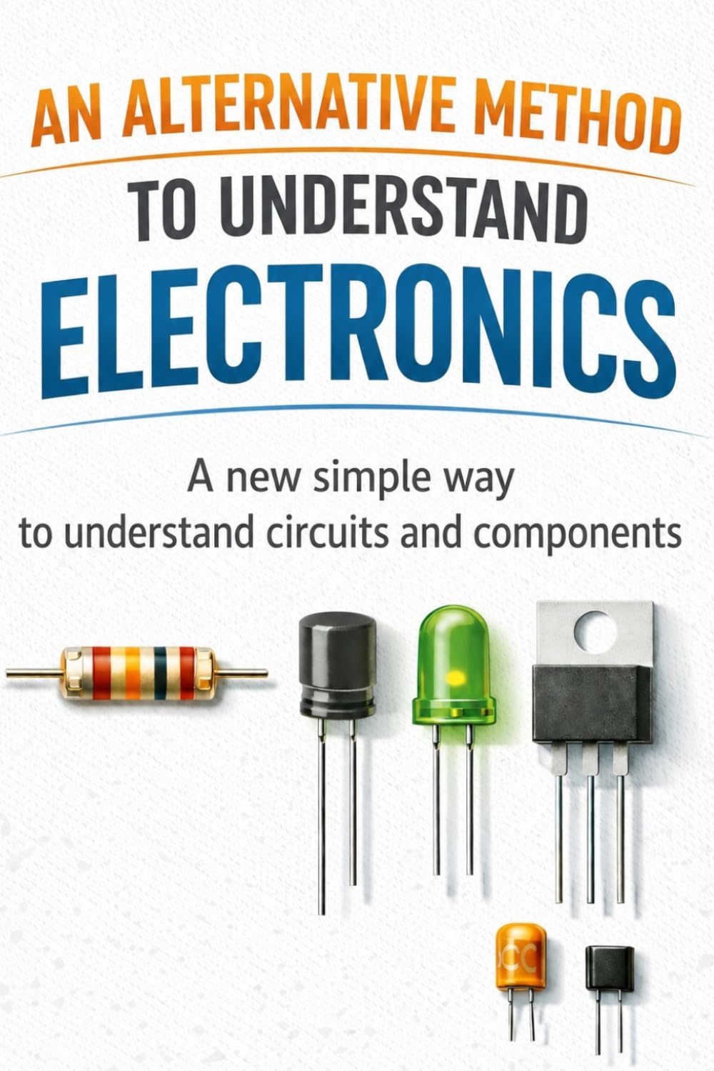 George Jackson - An Alternative Method to Understand Electronics: A New Simple Way to Unders | Paperback | English 1