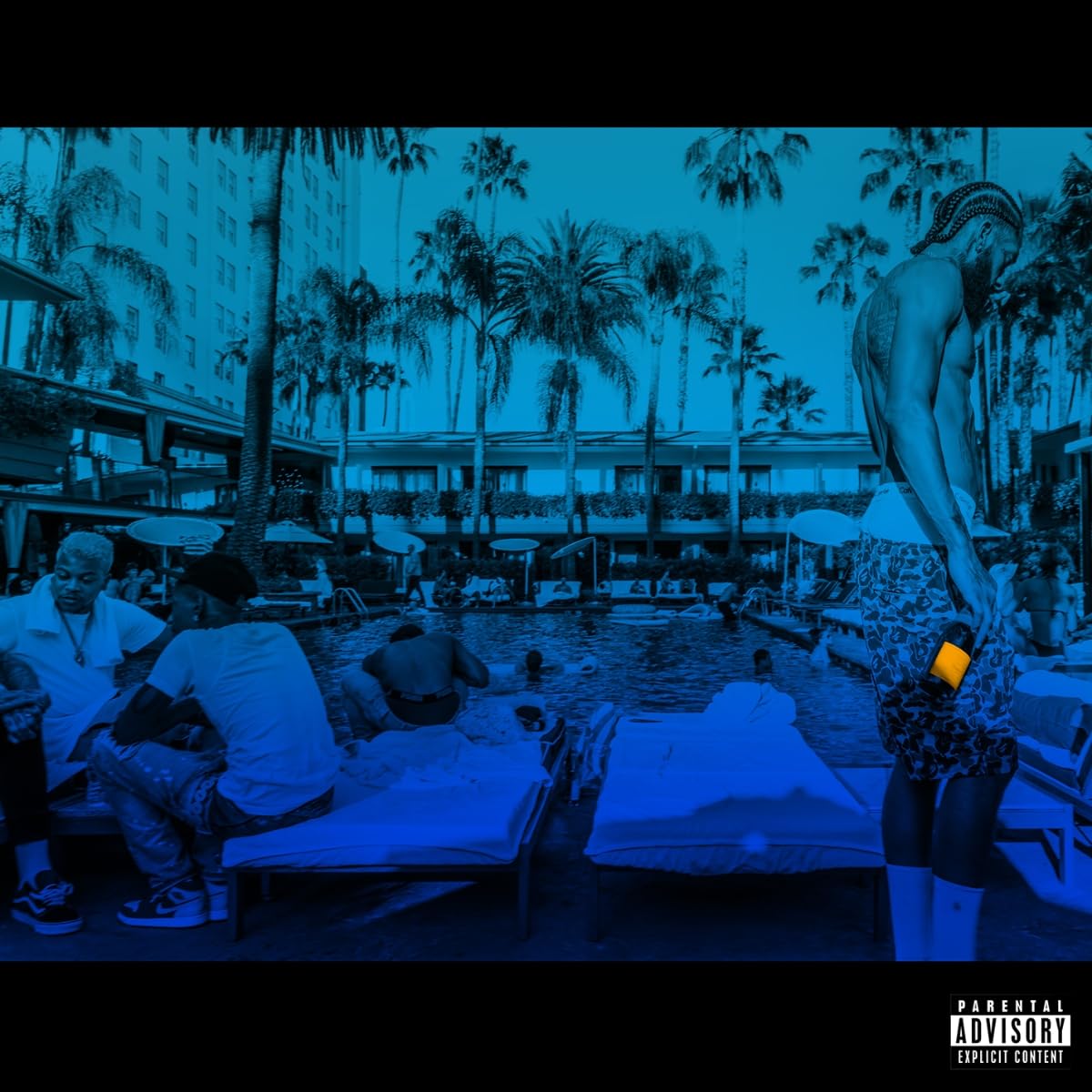 Nipsey Hussle & Bino Rideaux - PROLIFIC [Explicit Lyrics Vinyl] 1