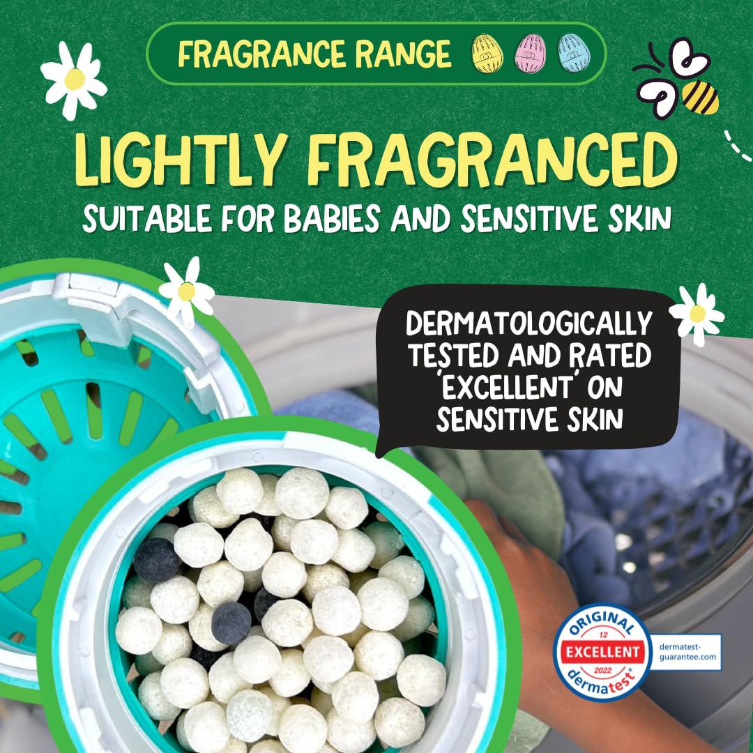 Ecoegg - Laundry Egg Refill Pellets 50 Washes Tropical Breeze