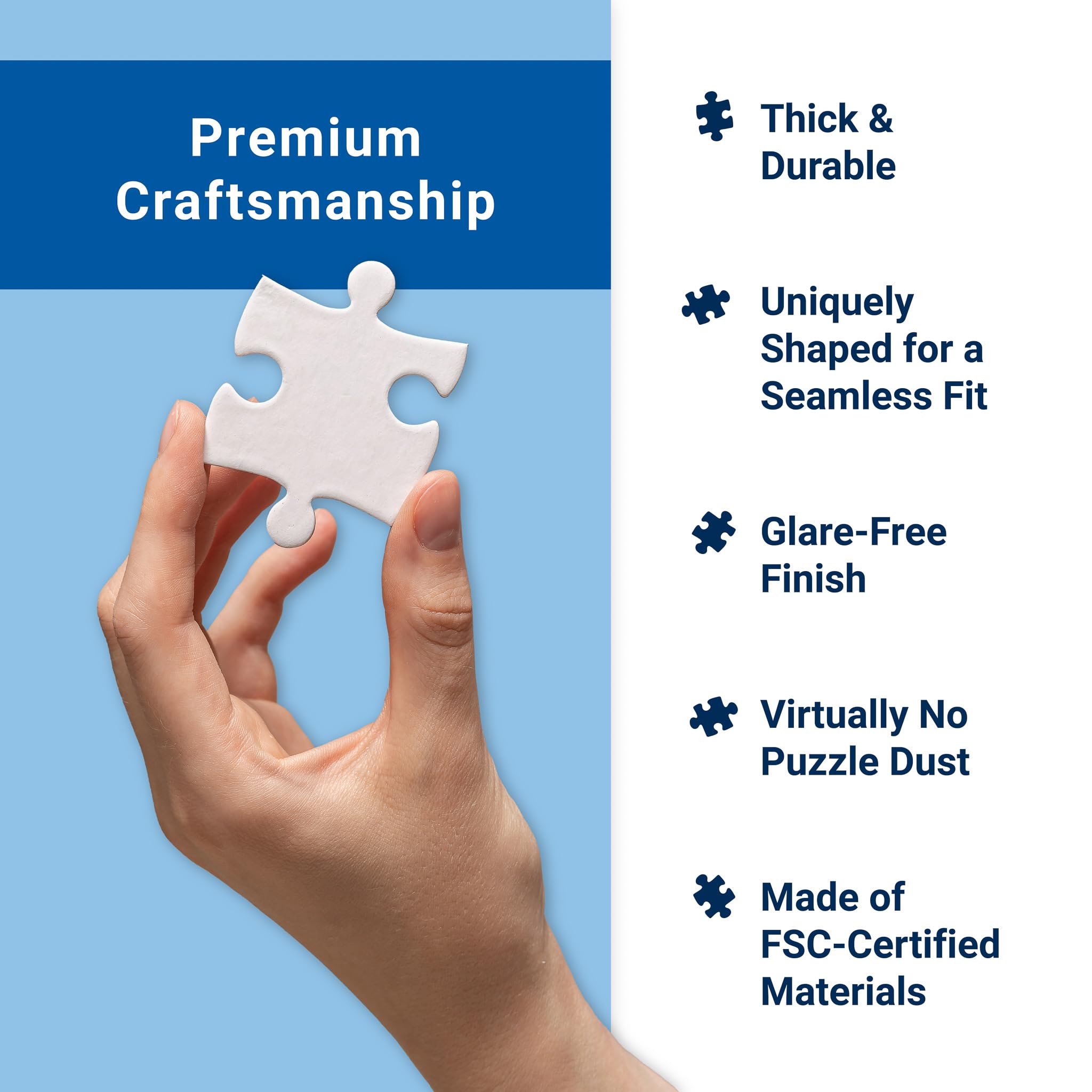 Ravensburger Down the Lane No.3 Seaview Lane 1000 Piece Jigsaw Puzzle 2