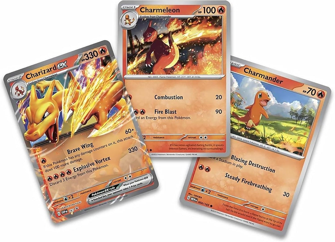 Pokémon Pokémon TCG: Charizard ex Super-Premium Collection (Charizard ex Super-Premium Collection)