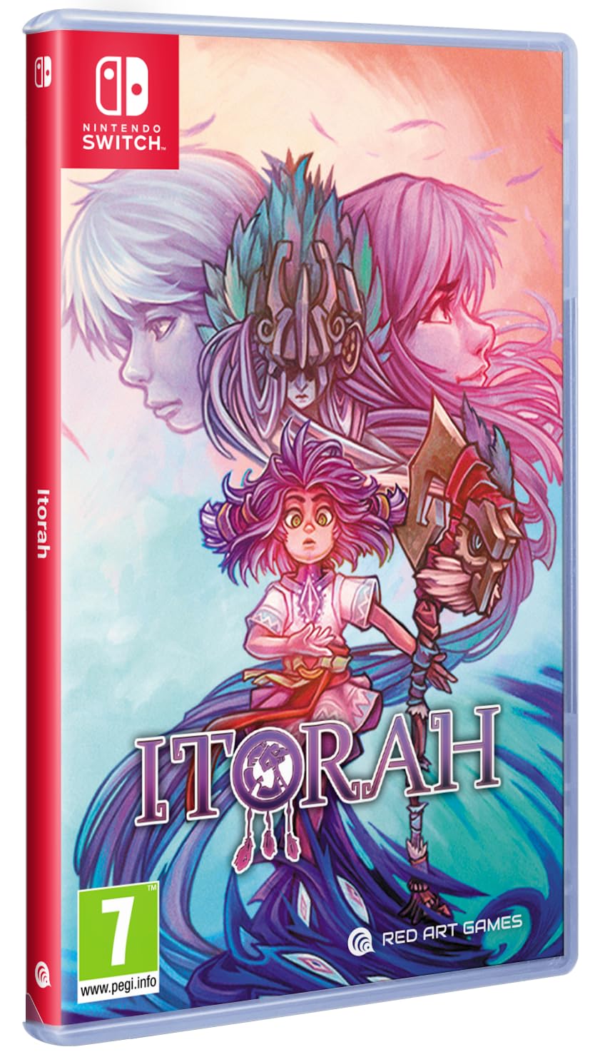 Itorah [PS4]