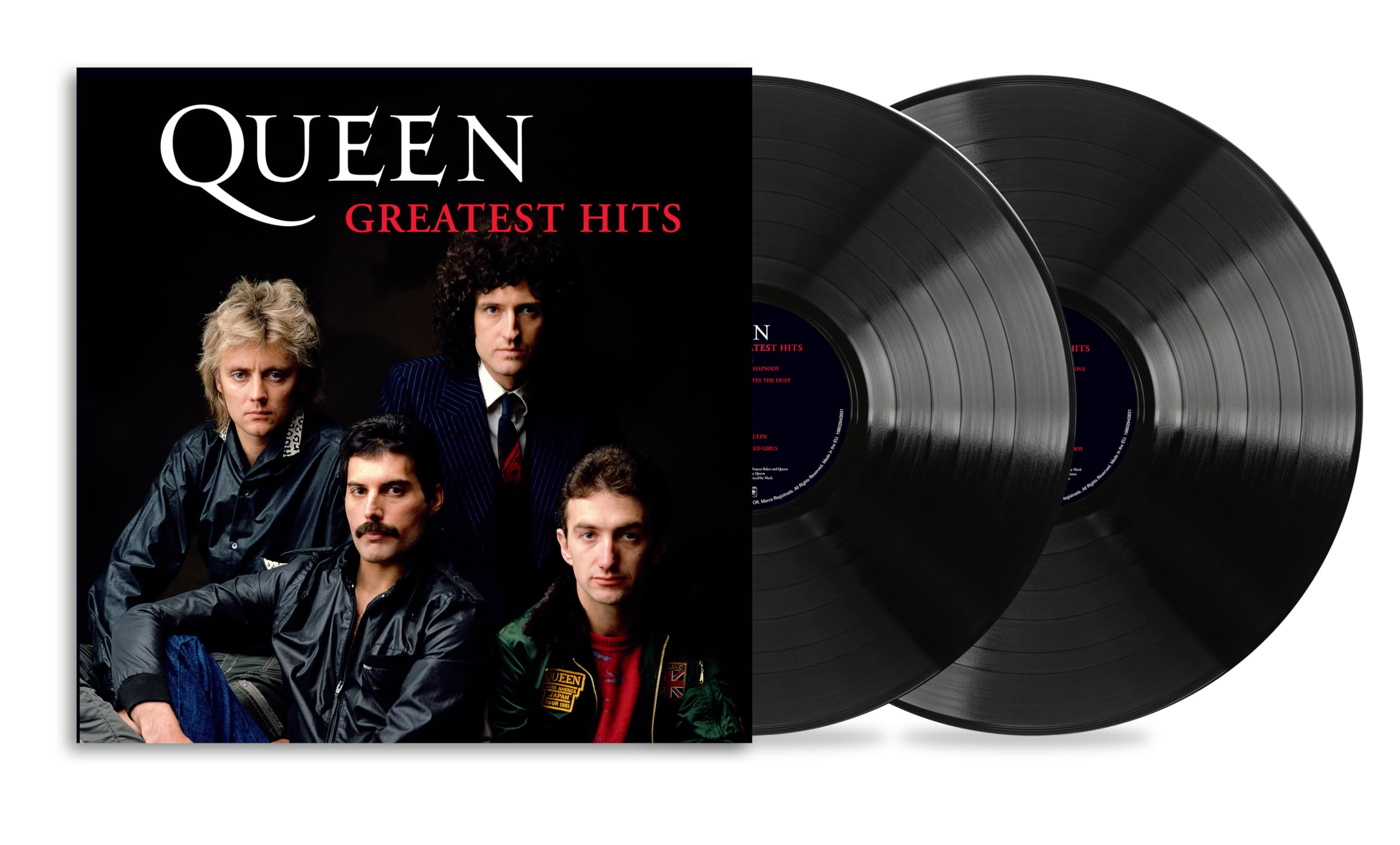Queen - Greatest Hits [2LP Vinyl] 1