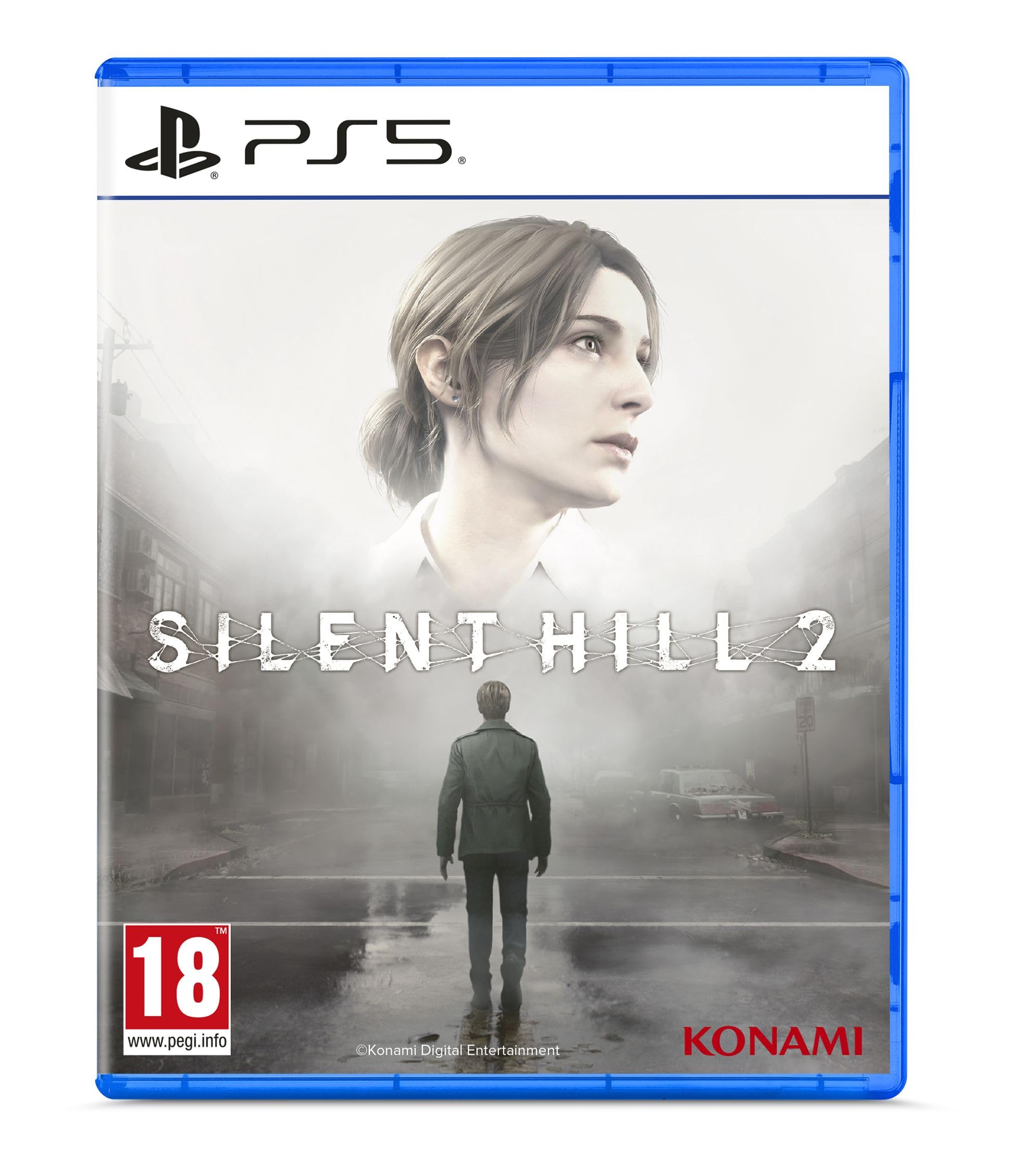 Silent Hill 2 [PS5]