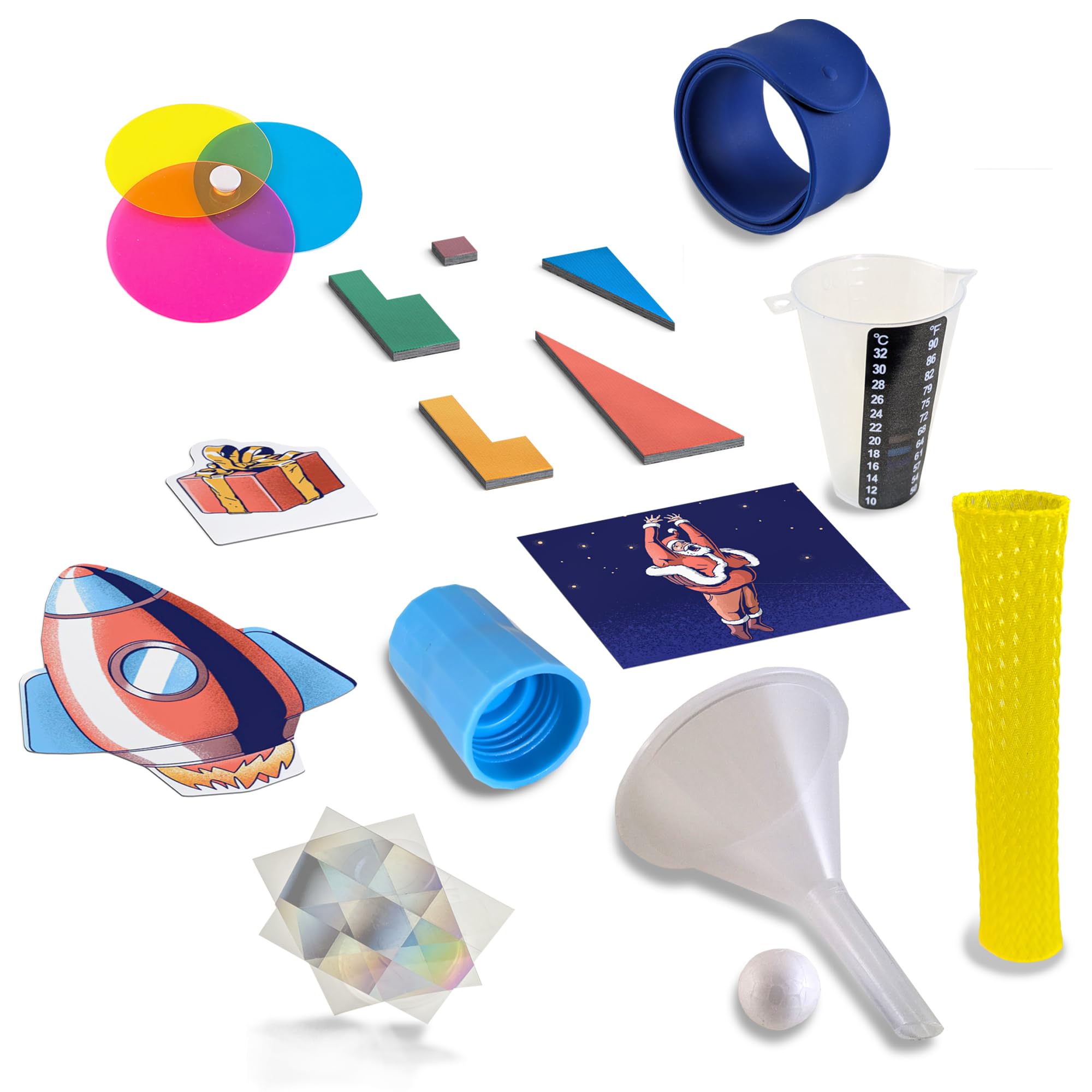 Thames & Kosmos Science Advent Calendar Vol 3 | 2025 STEM Kit for Kids 3