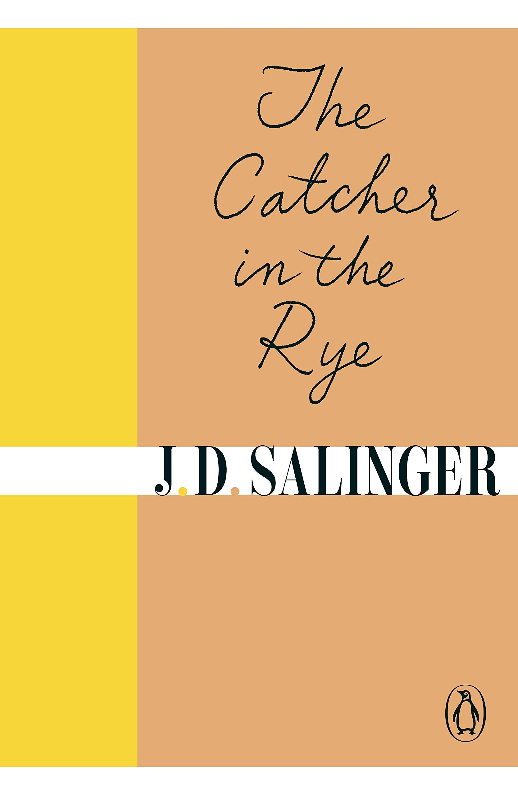 Penguin The Catcher in the Rye by Salinger, J. D. | Paperback Classic