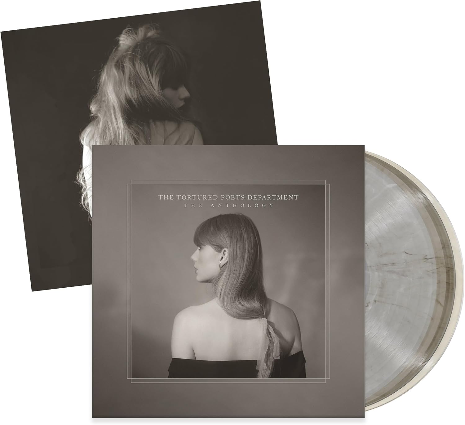 Taylor Swift - The Tortured Poets Department: The Anthology [VINYL]