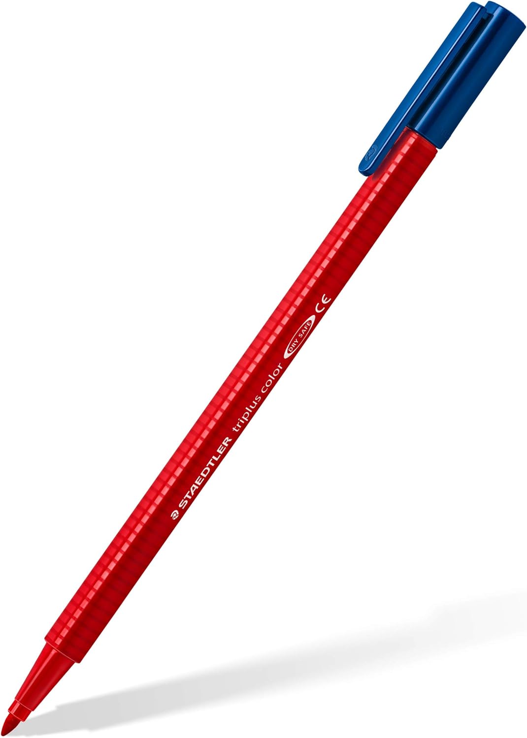 STAEDTLER 323 Triplus Colour Fibre-Tip Pens, 1.0 mm, Assorted Colours, Pack of 10 7