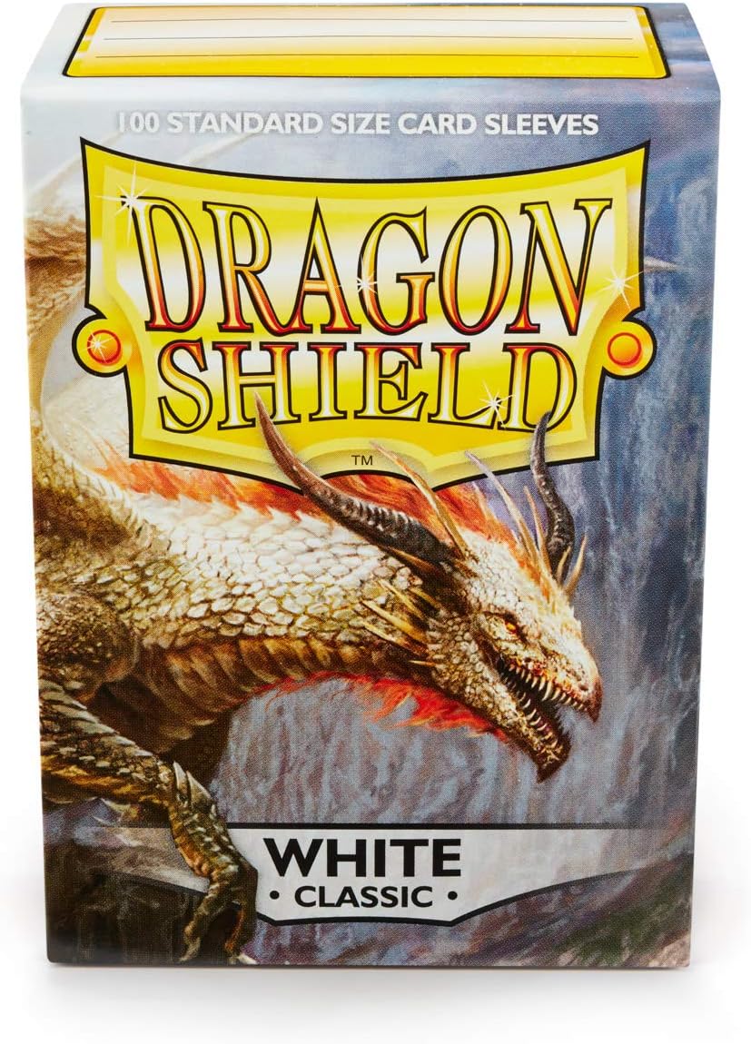 Dragon Shield Wei Card Sleeves (ART10005) - 100 Count Multicoloured Protective Sleeves 1