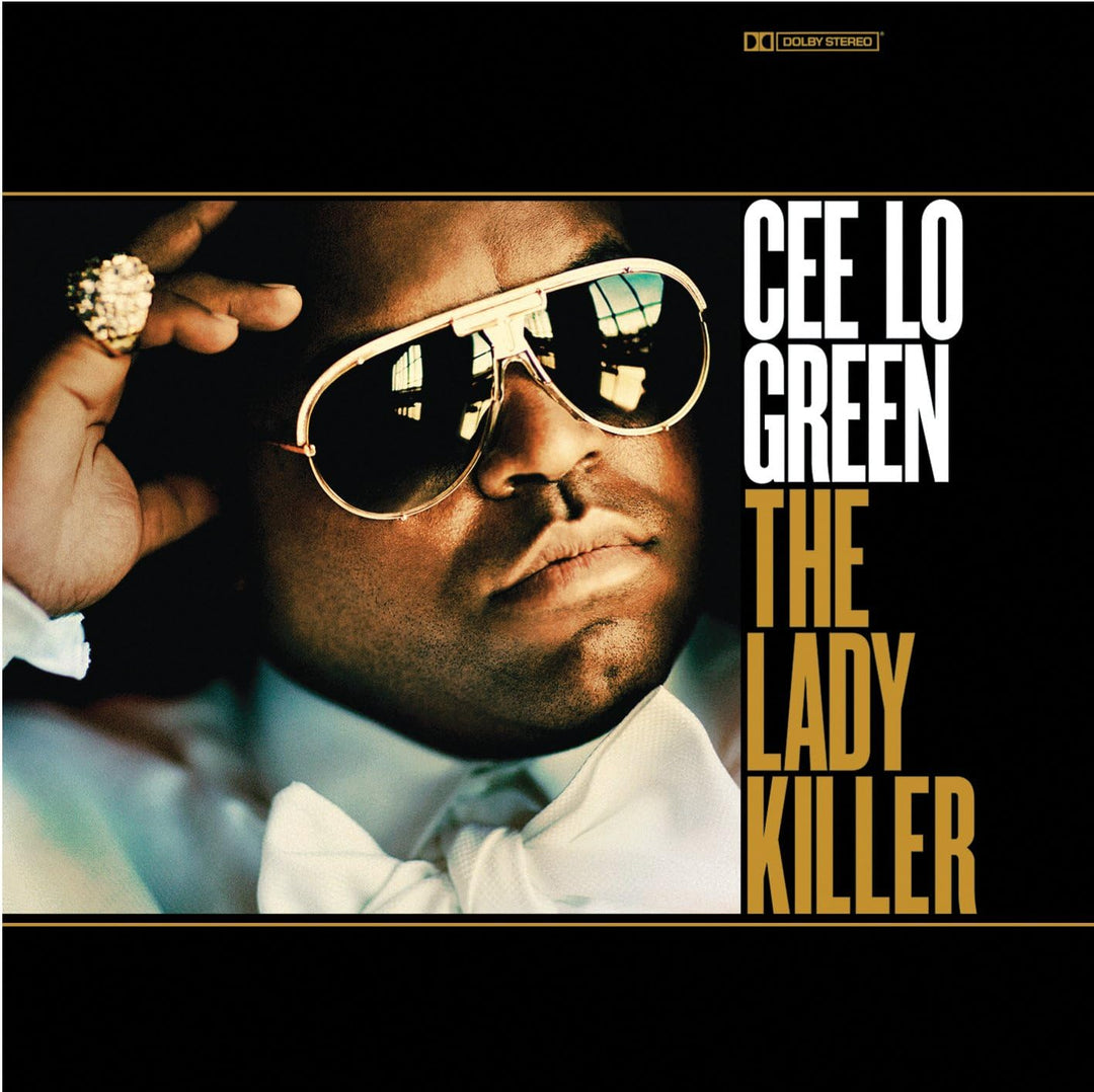 Cee Lo Green - The Lady Killer [Audio CD]