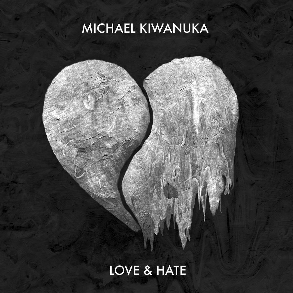 Michael Kiwanuka - Love & Hate [CD]
