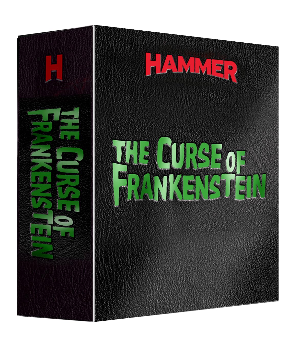 The Curse of Frankenstein Limited Collector's Edition [4K UHD + Blu-ray]