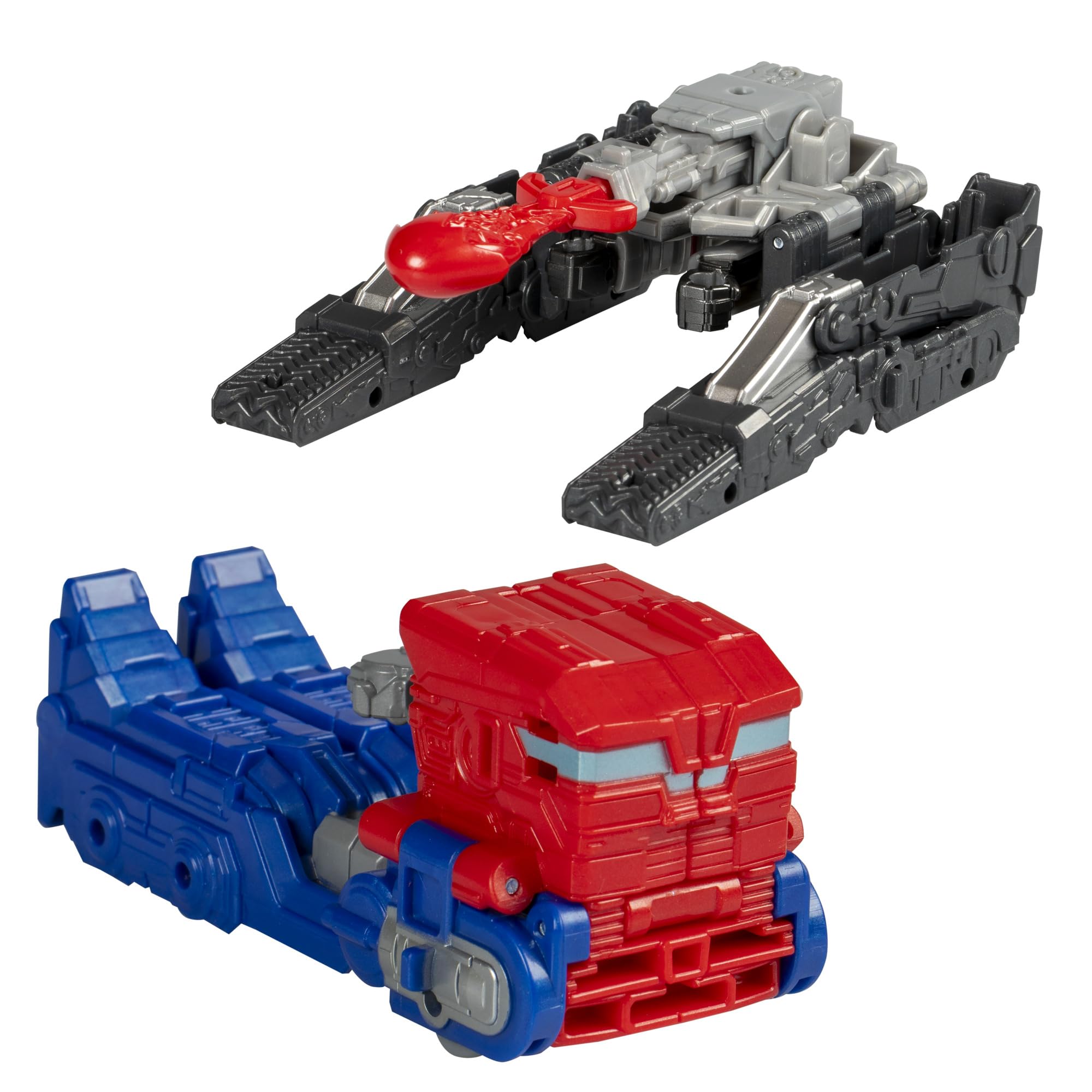 Transformers One Robot Battlers Optimus Prime & Megatron 2-Pack | 11cm Figures | Ages 6+ 8