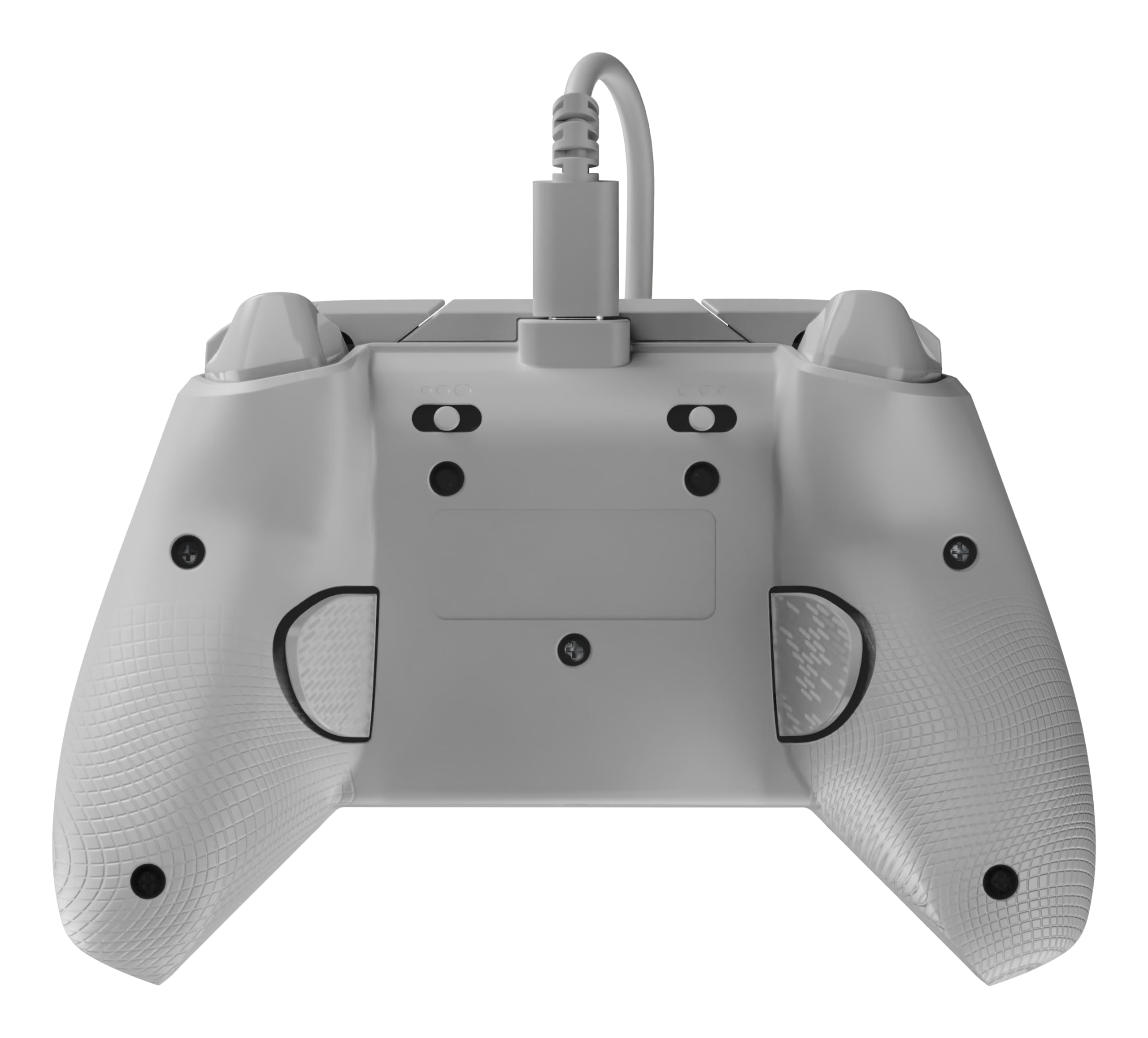 Turtle Beach Afterglow Wave Grey Wired RGB Gaming Controller for Xbox & PC 9