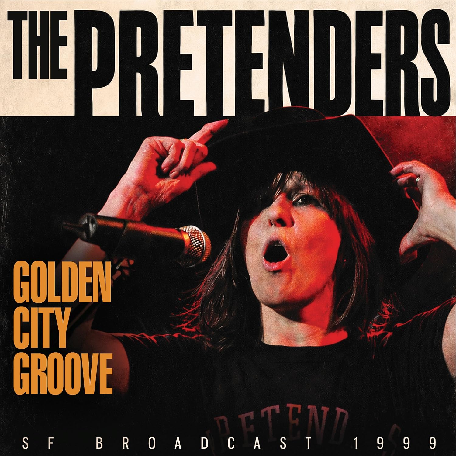 THE PRETENDERS - ICON094 [CD]