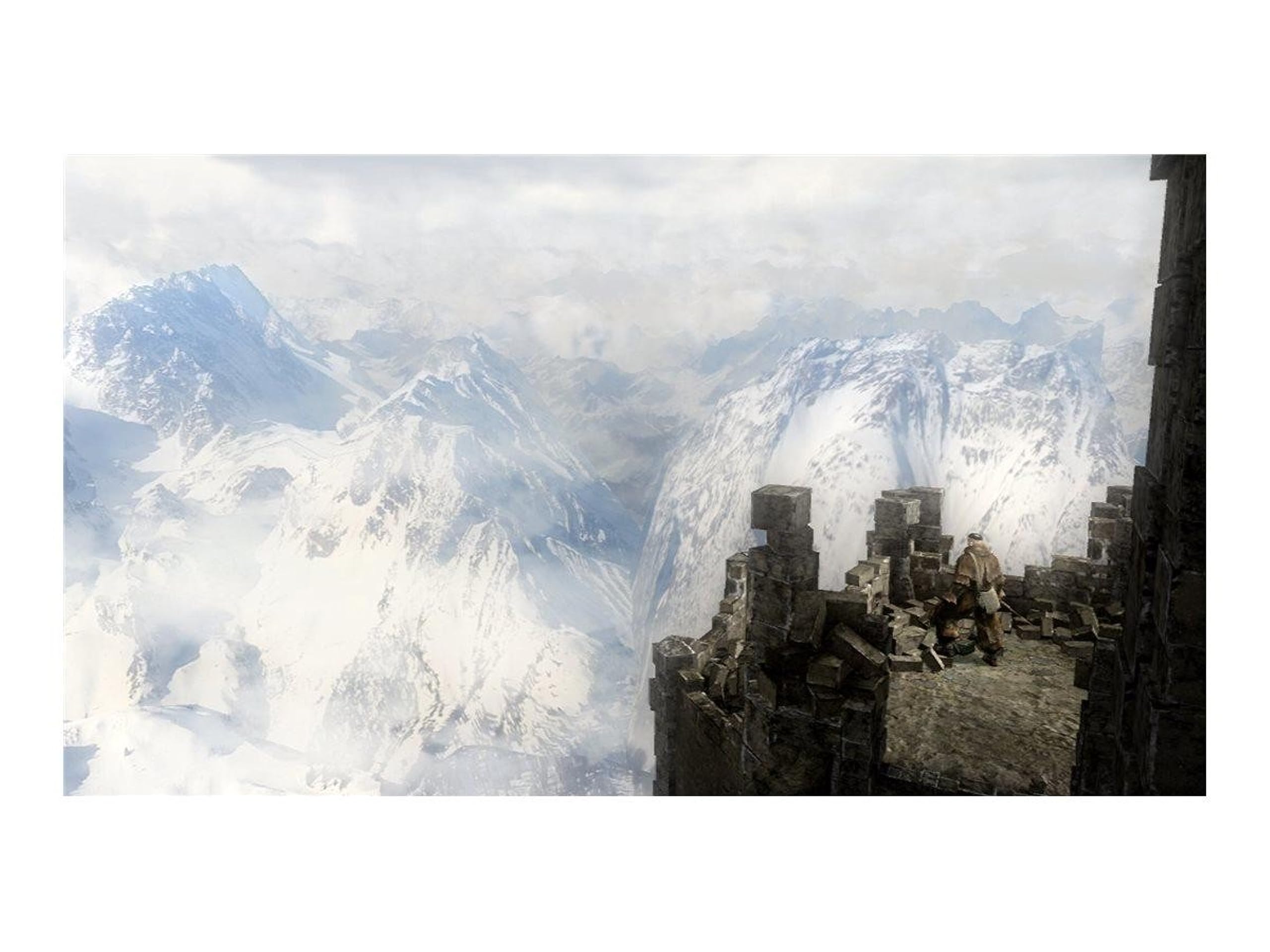 Dark Souls Trilogy - PS4 Game Collection 7