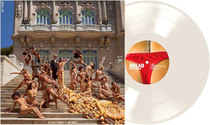 BREAD (Limited Edition Colour Vinyl)