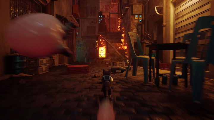 Stray - PlayStation 5 Physical Edition