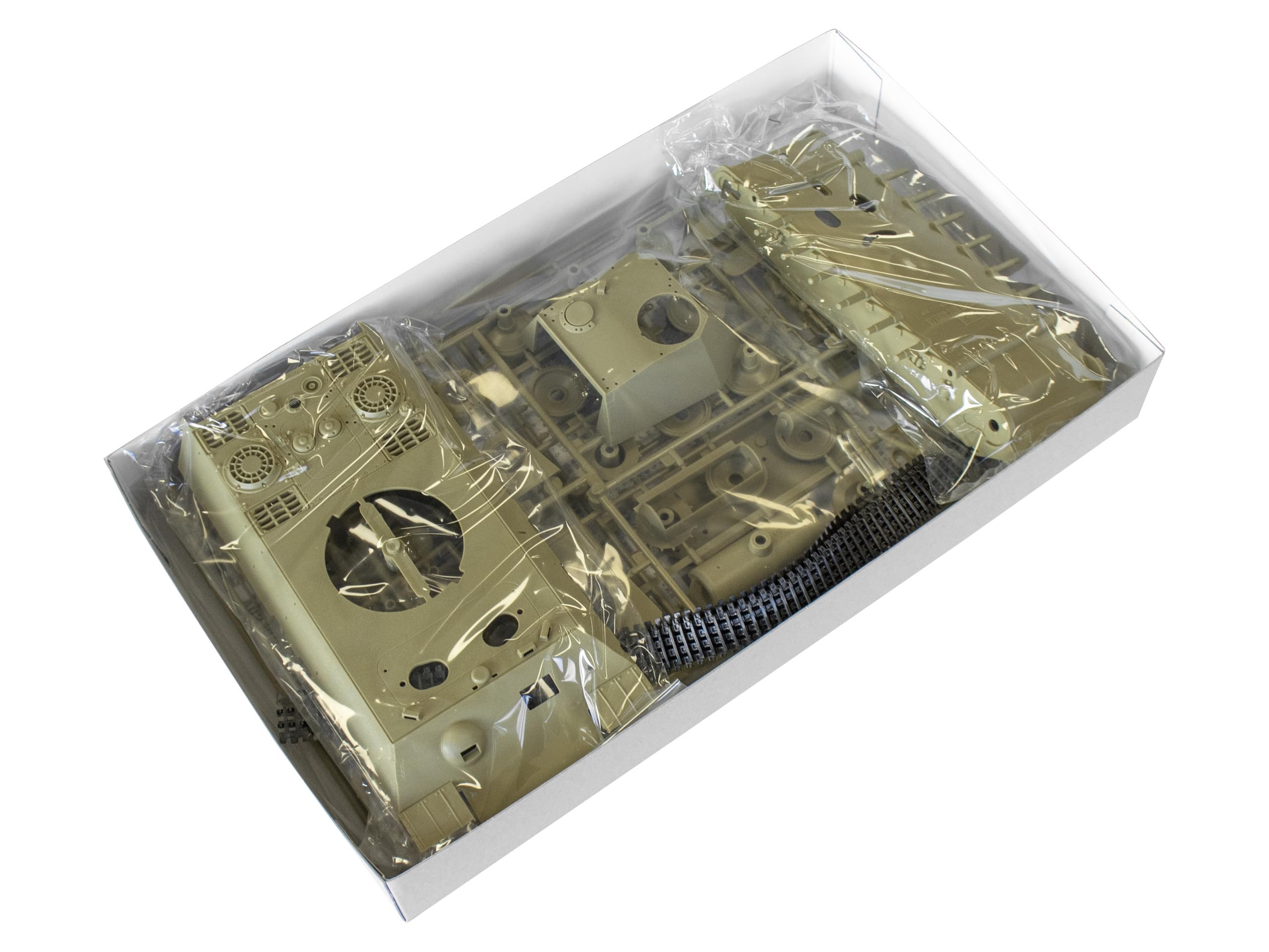 Tamiya German Panther Medium Tank - 1:35 Plastic Model Kit 35065 6