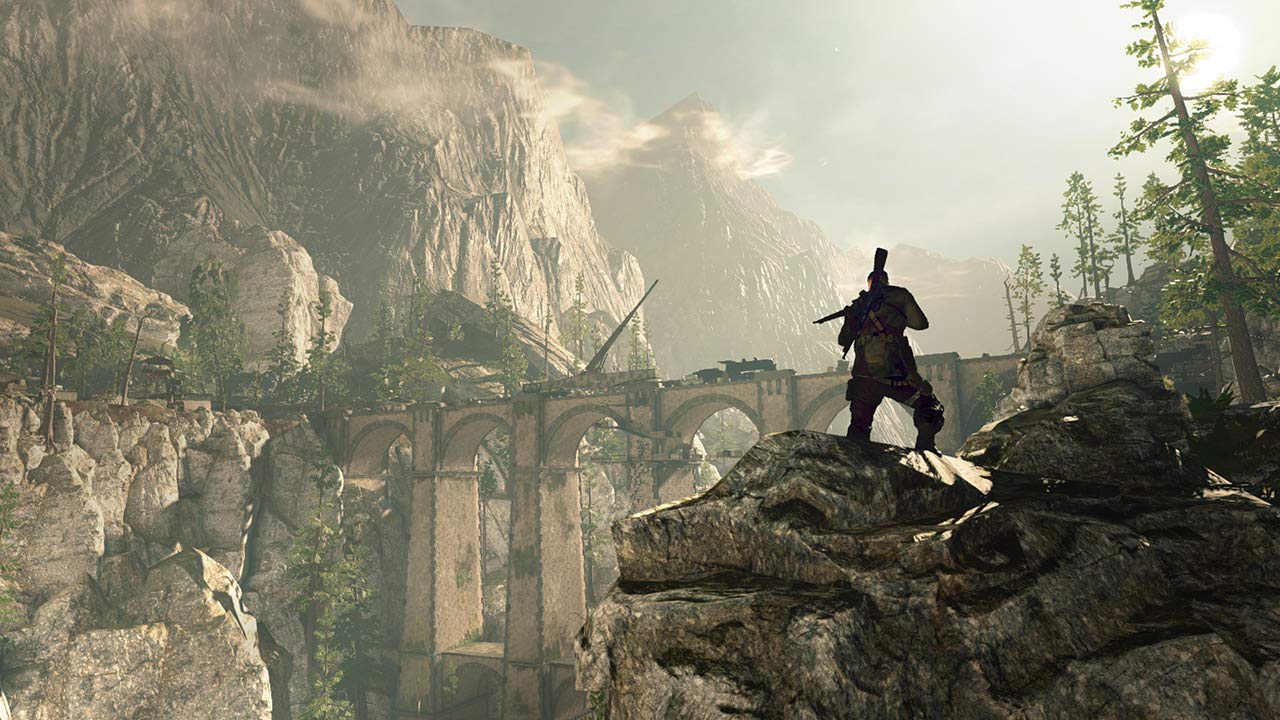 Sniper Elite 4 [Nintendo Switch] 4