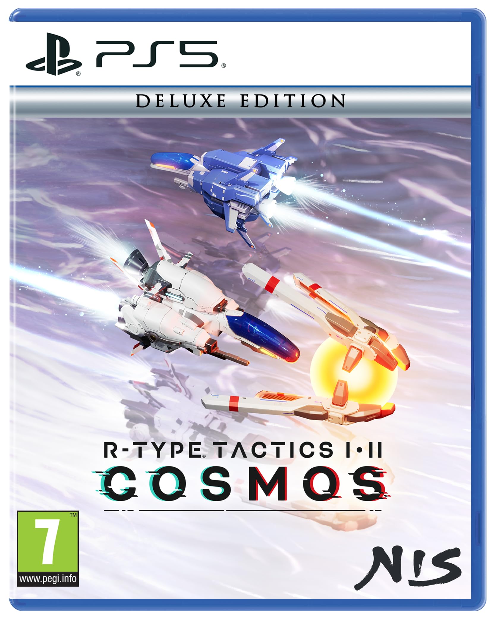 R-Type Tactics I • II Cosmos - Deluxe Edition [PS5] 1