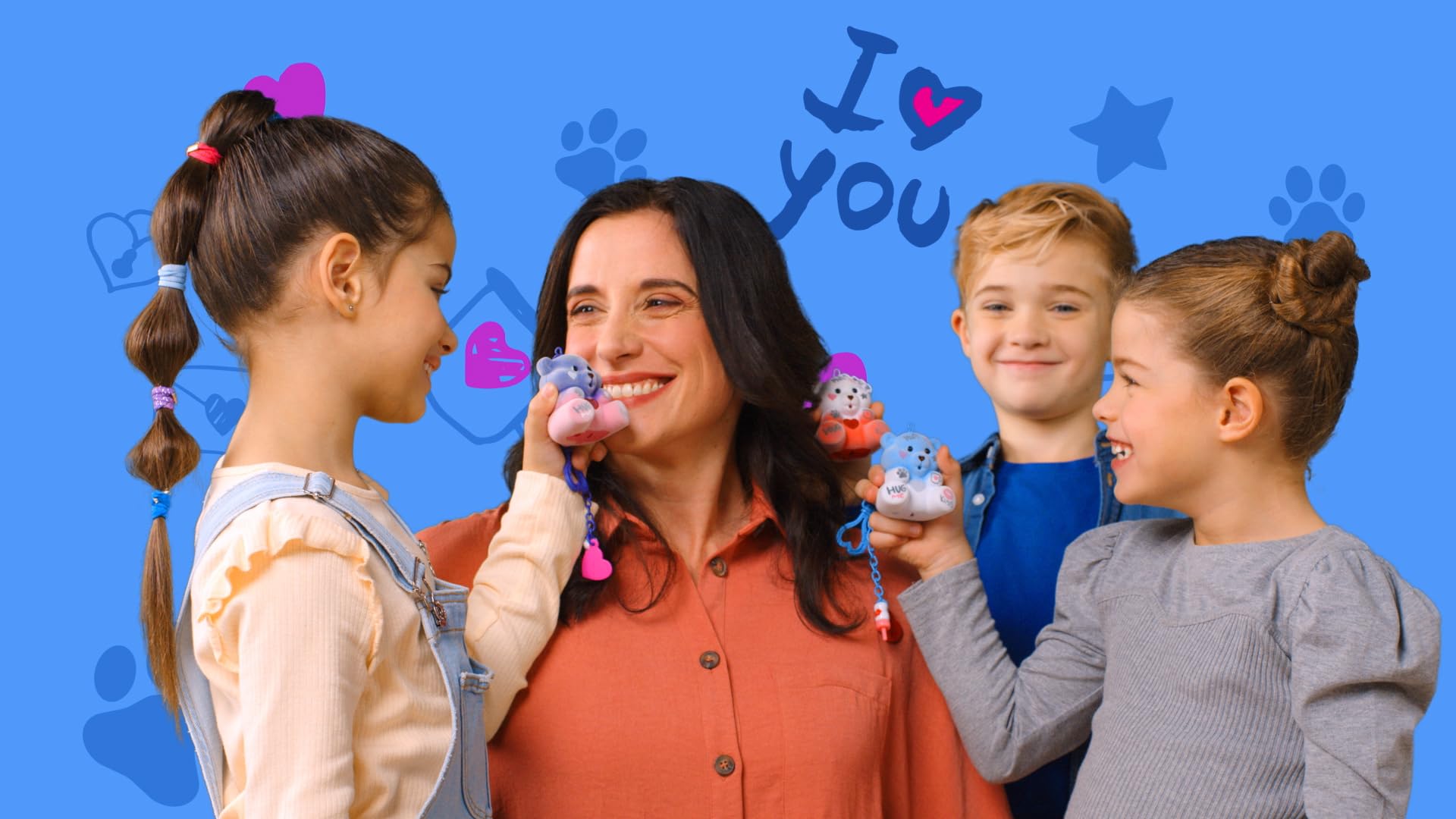 Coccolotti Love & Tell Interactive Teddy Bear - Secret Keeper | Light-Up Nose | 7 cm 10