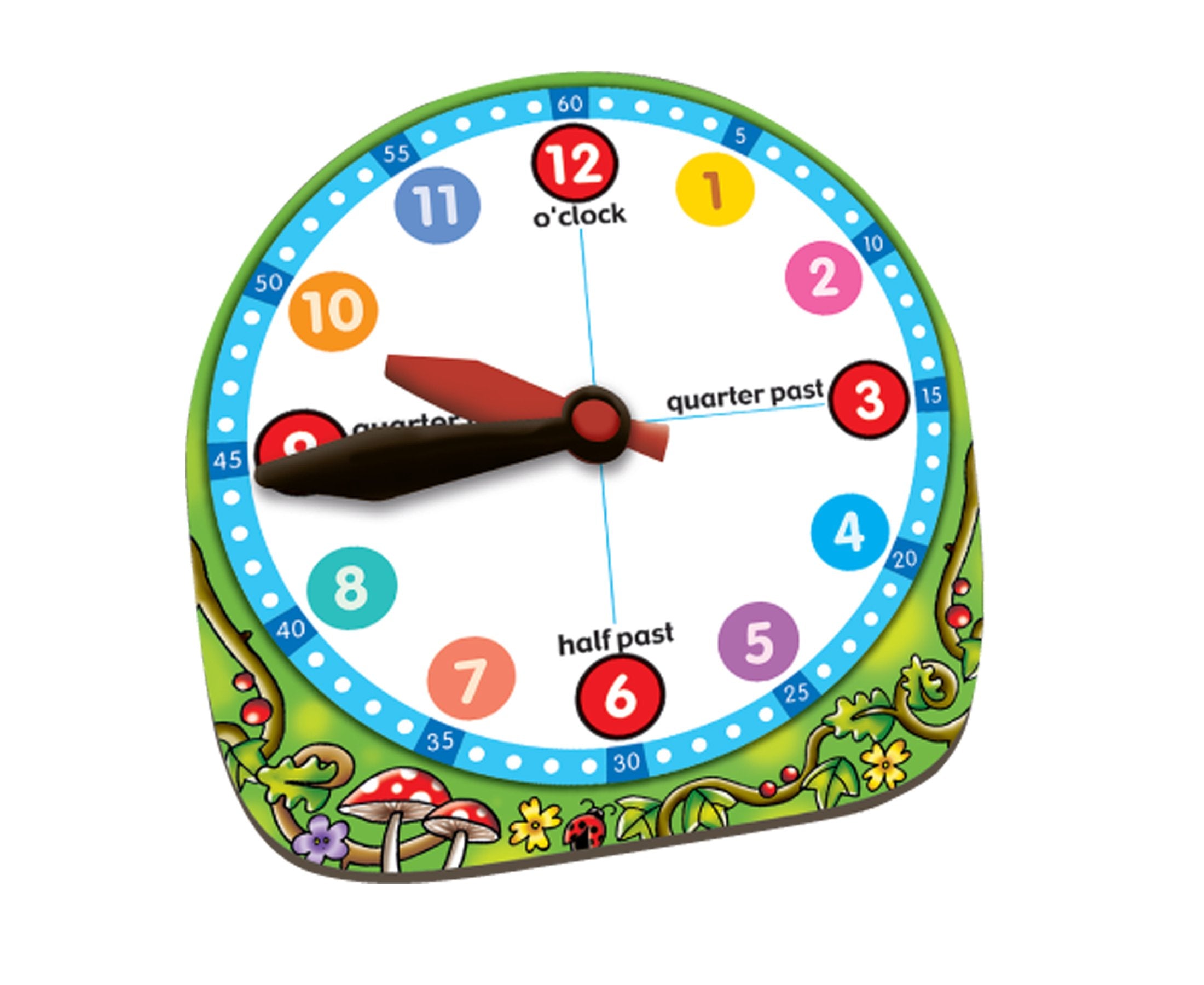 Orchard Toys What's the Time, Mr Wolf? Board Game