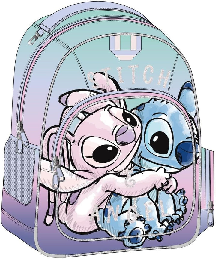 CERDÁ Stitch Medium School Backpack (2100005151)