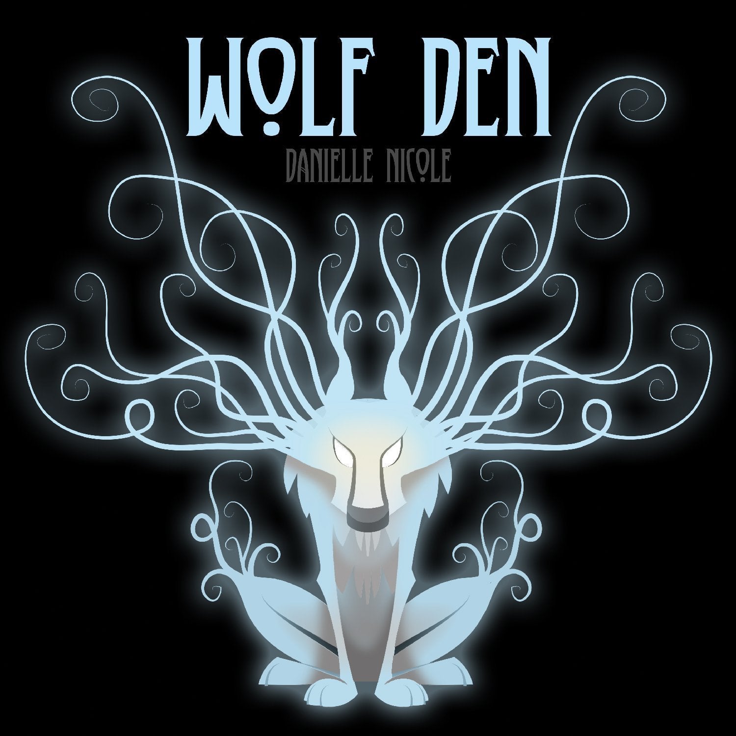 Danielle Nicole - Wolf Den [CD] 1
