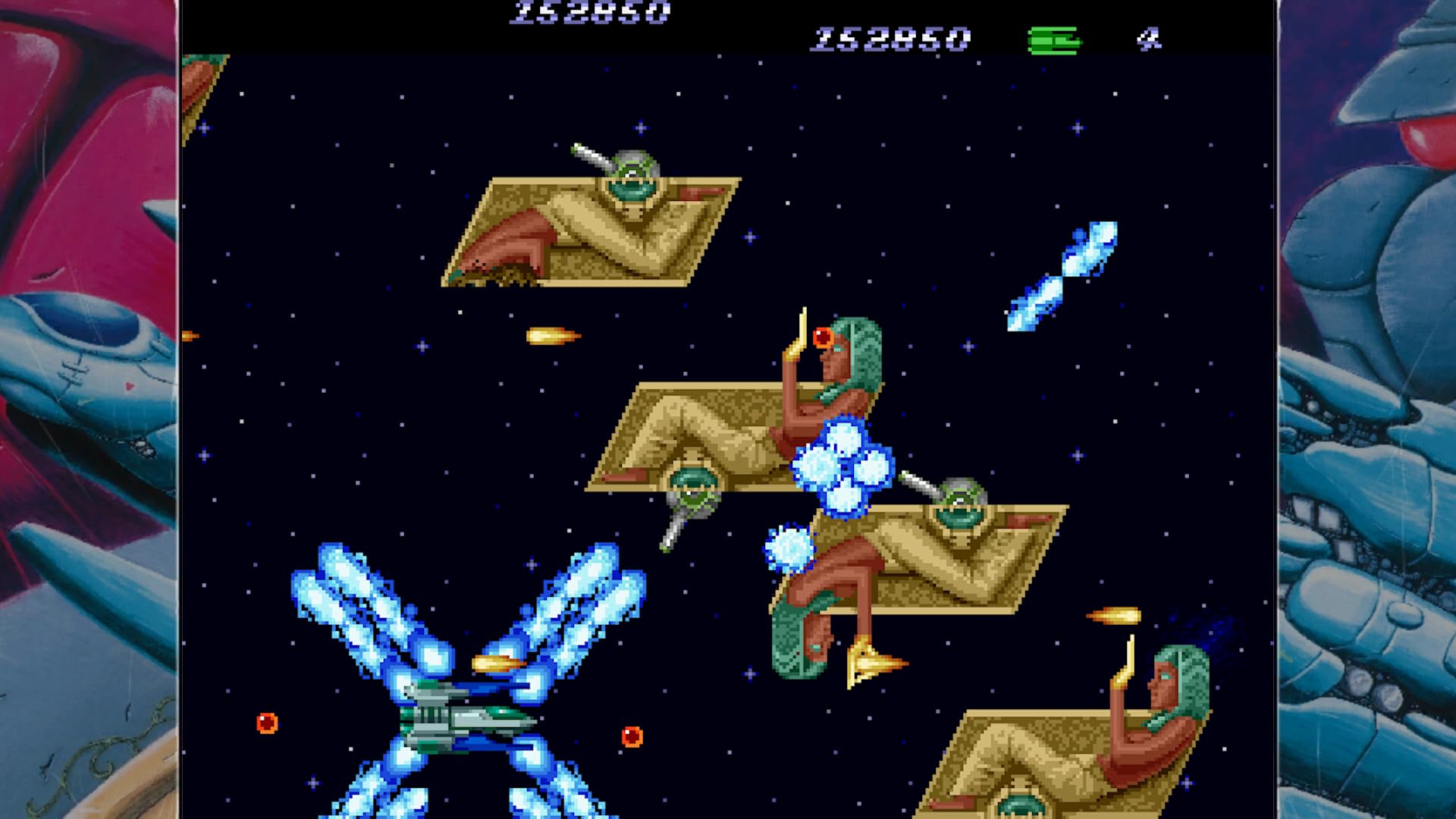 Toaplan Arcade Collection Vol. 2 - Nintendo Switch 5