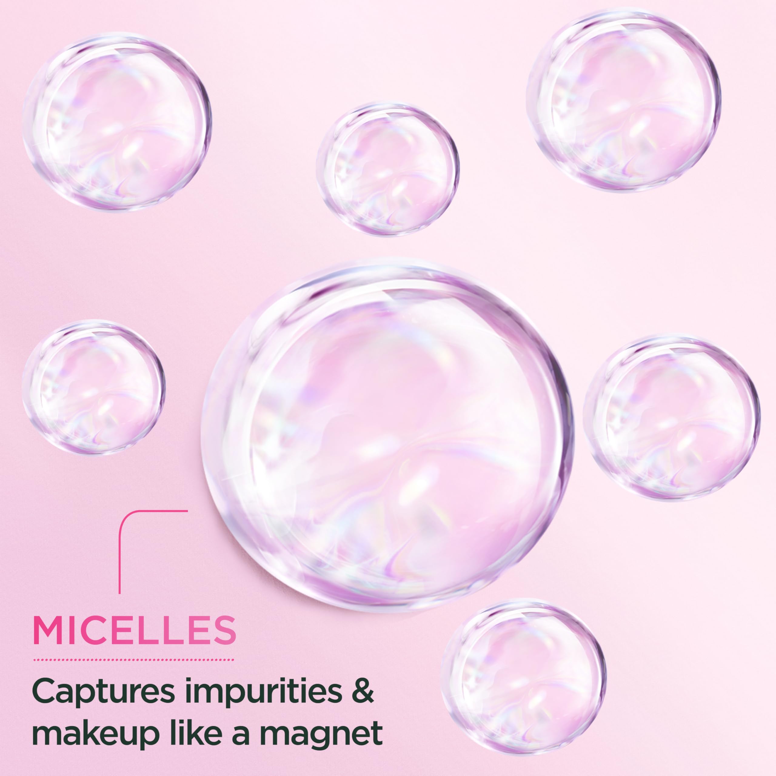 Garnier - Micellar Cleansing Water (400ml) 7