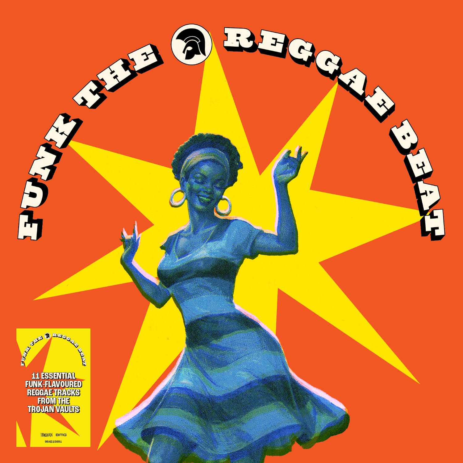 Various Artists - Funk the Reggae Beat [Vinyl]