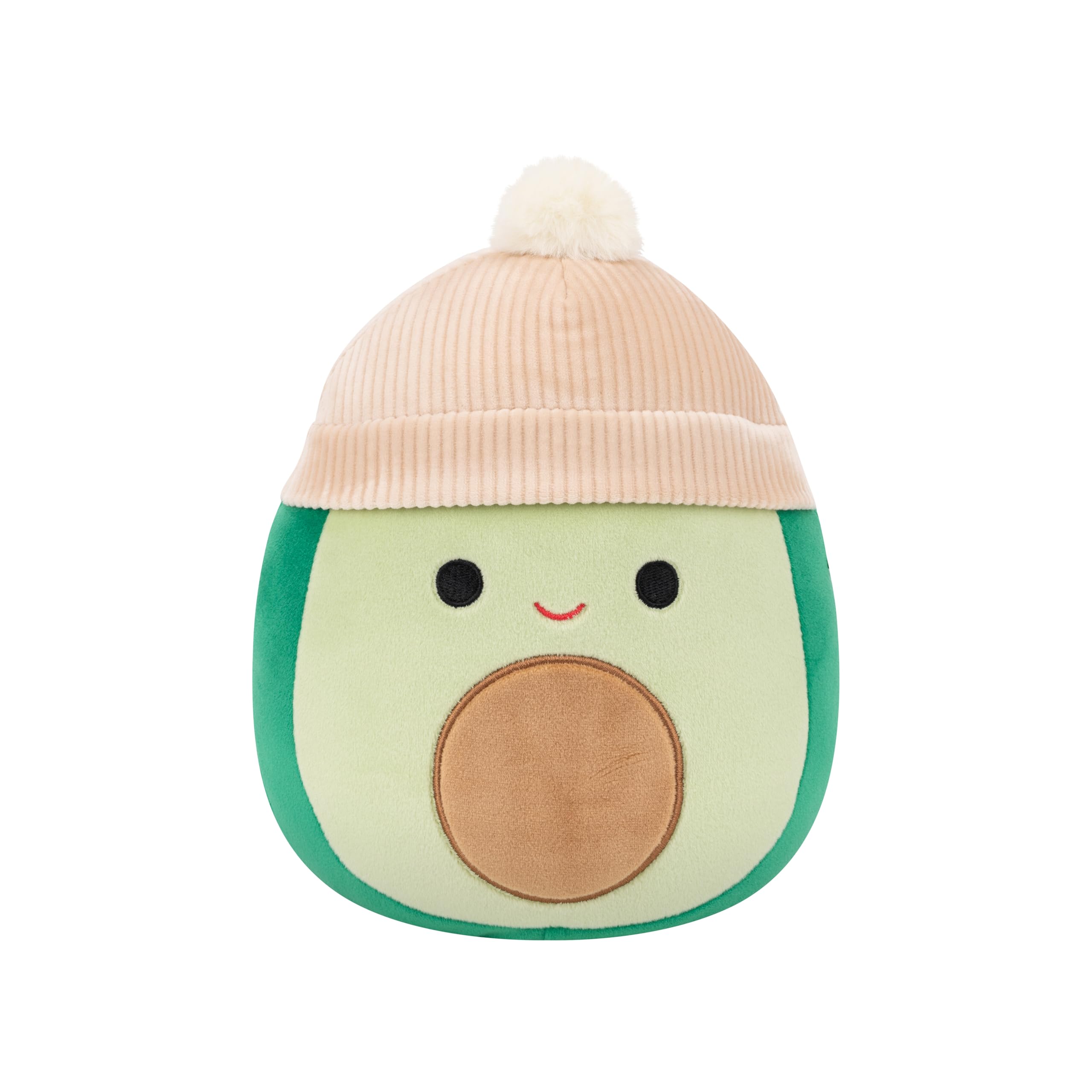 Squishmallows Austin the Green Avocado - 7.5-Inch Plush Stuffed Animal for Kids 3+ 6